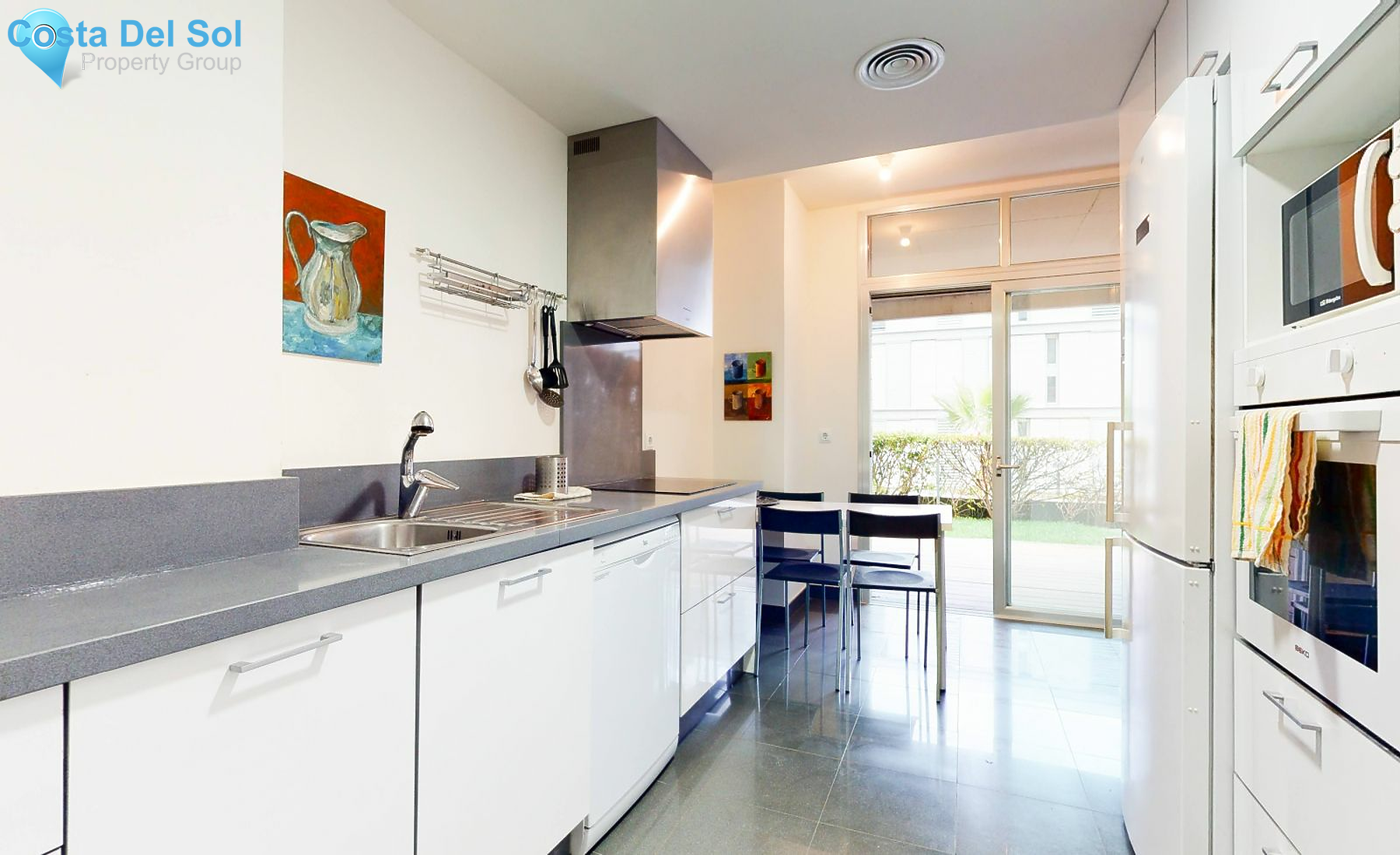 Ground Floor Apartment in Manilva-1206608