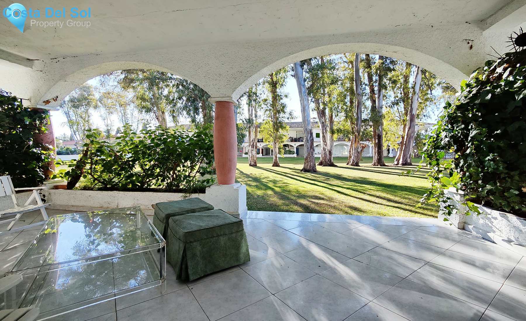 Ground Floor Apartment in Marbella-1234926