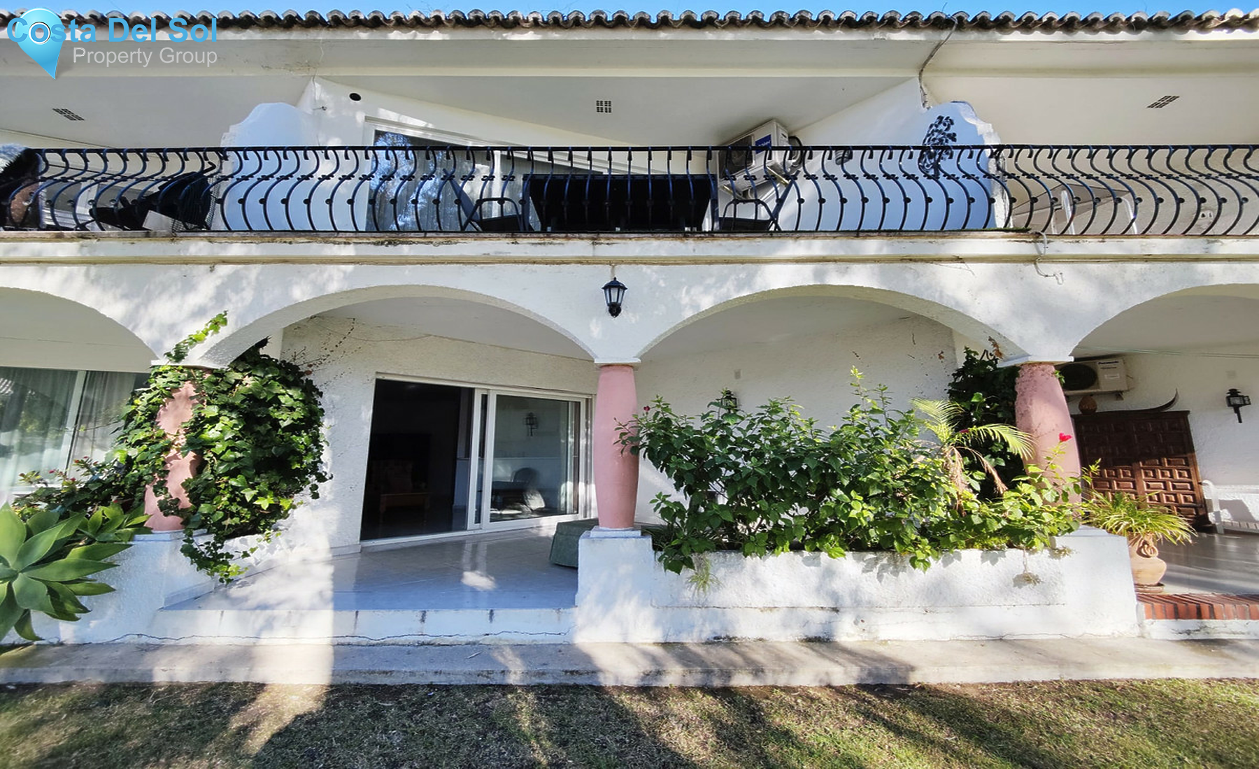 Ground Floor Apartment in Marbella-1234929