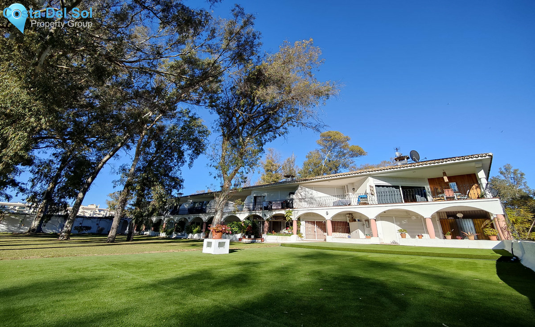 Ground Floor Apartment in Marbella-1234930