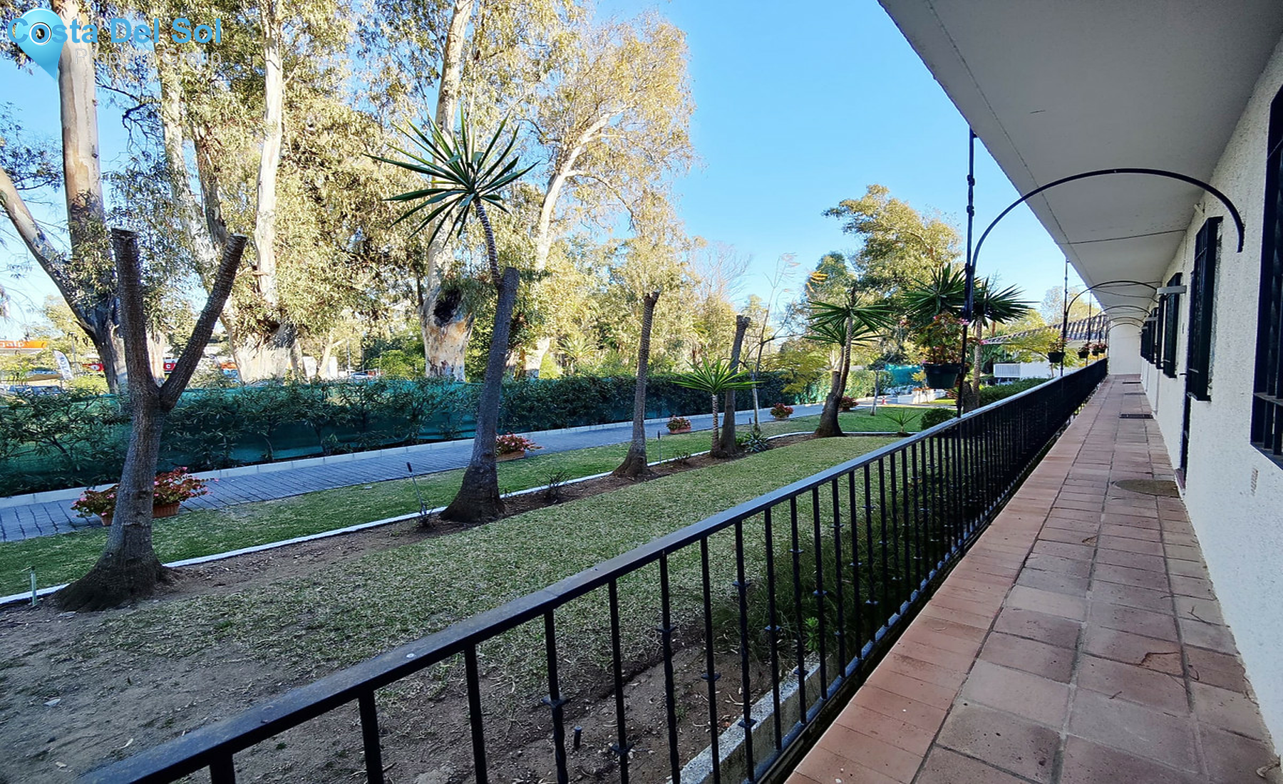 Ground Floor Apartment in Marbella-1234931