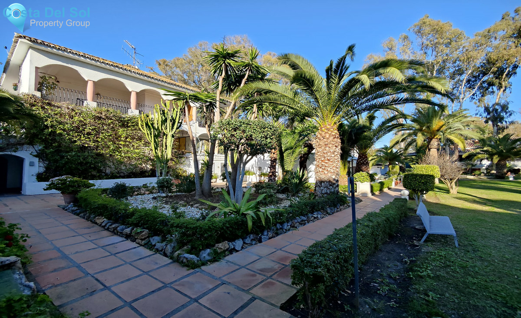 Ground Floor Apartment in Marbella-1234934
