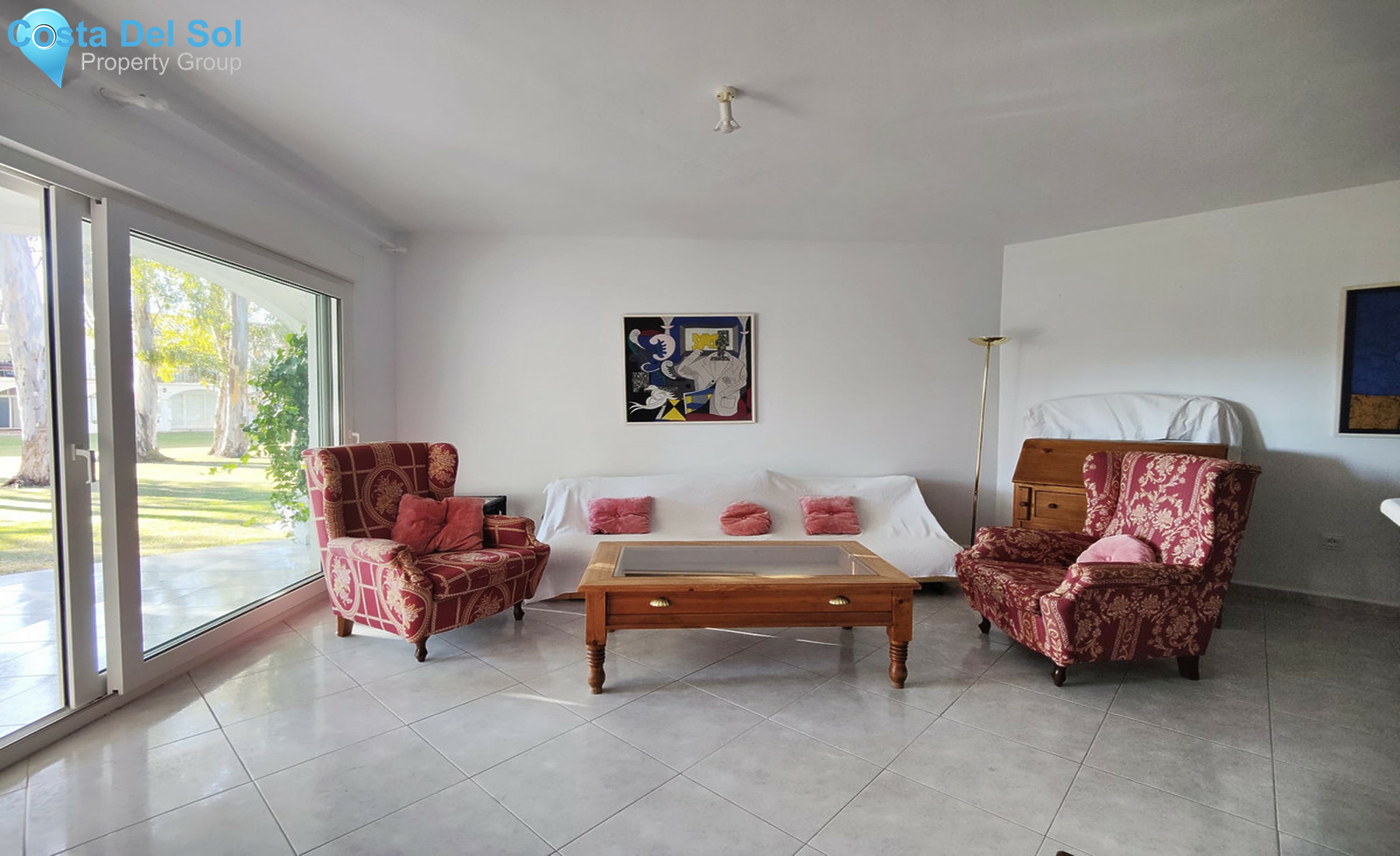 Ground Floor Apartment in Marbella-1234917