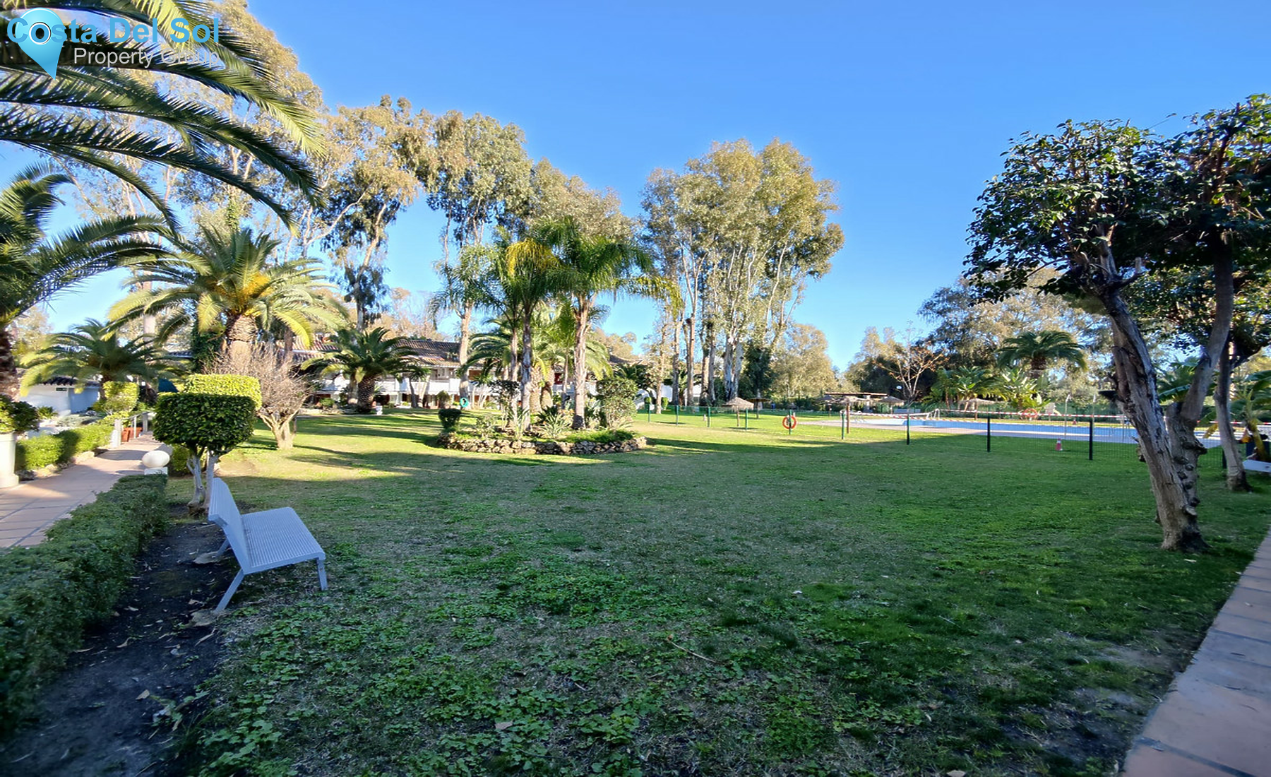Ground Floor Apartment in Marbella-1234935