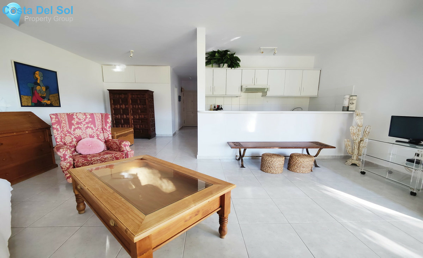 Ground Floor Apartment in Marbella-1234918