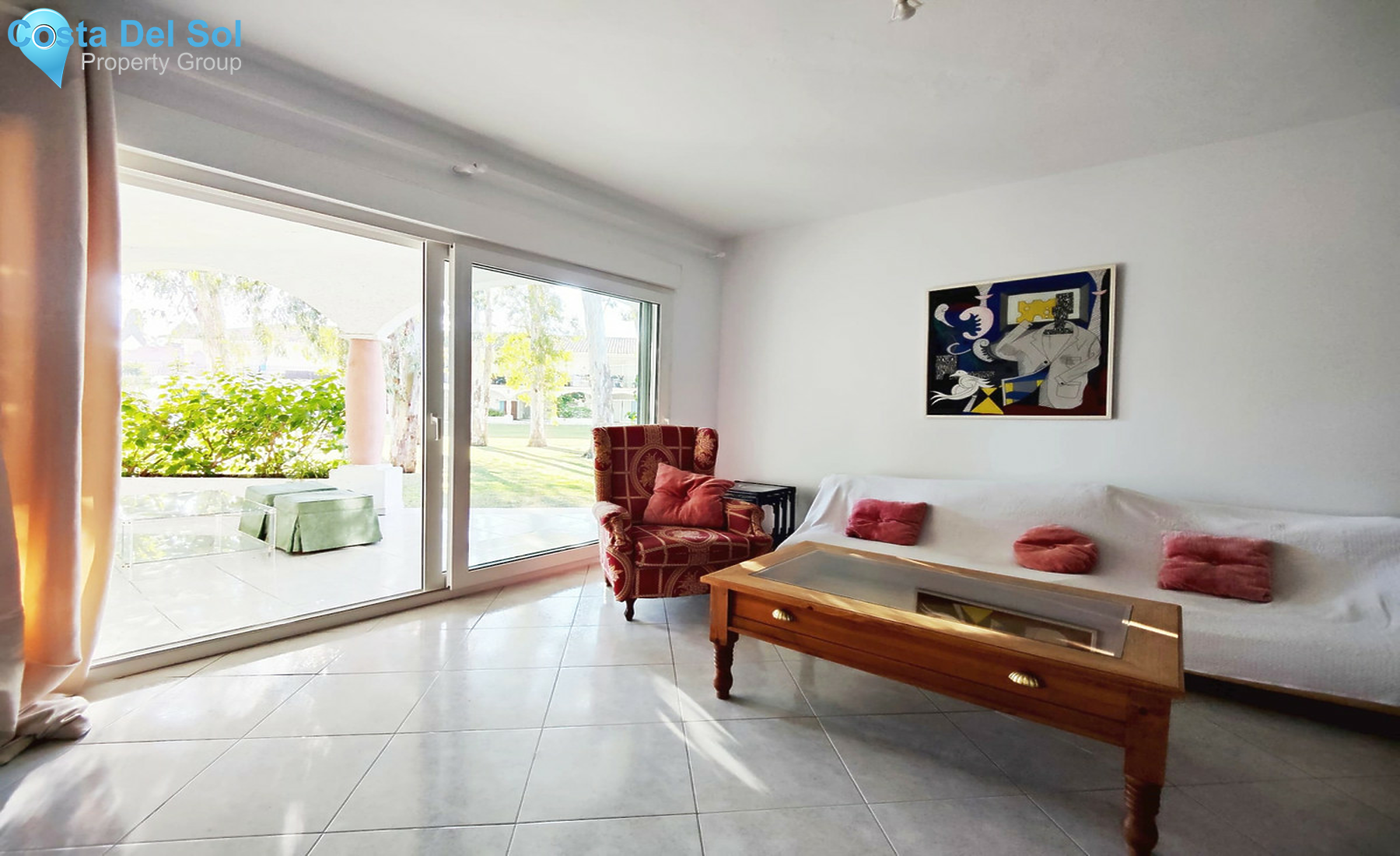 Ground Floor Apartment in Marbella-1234919