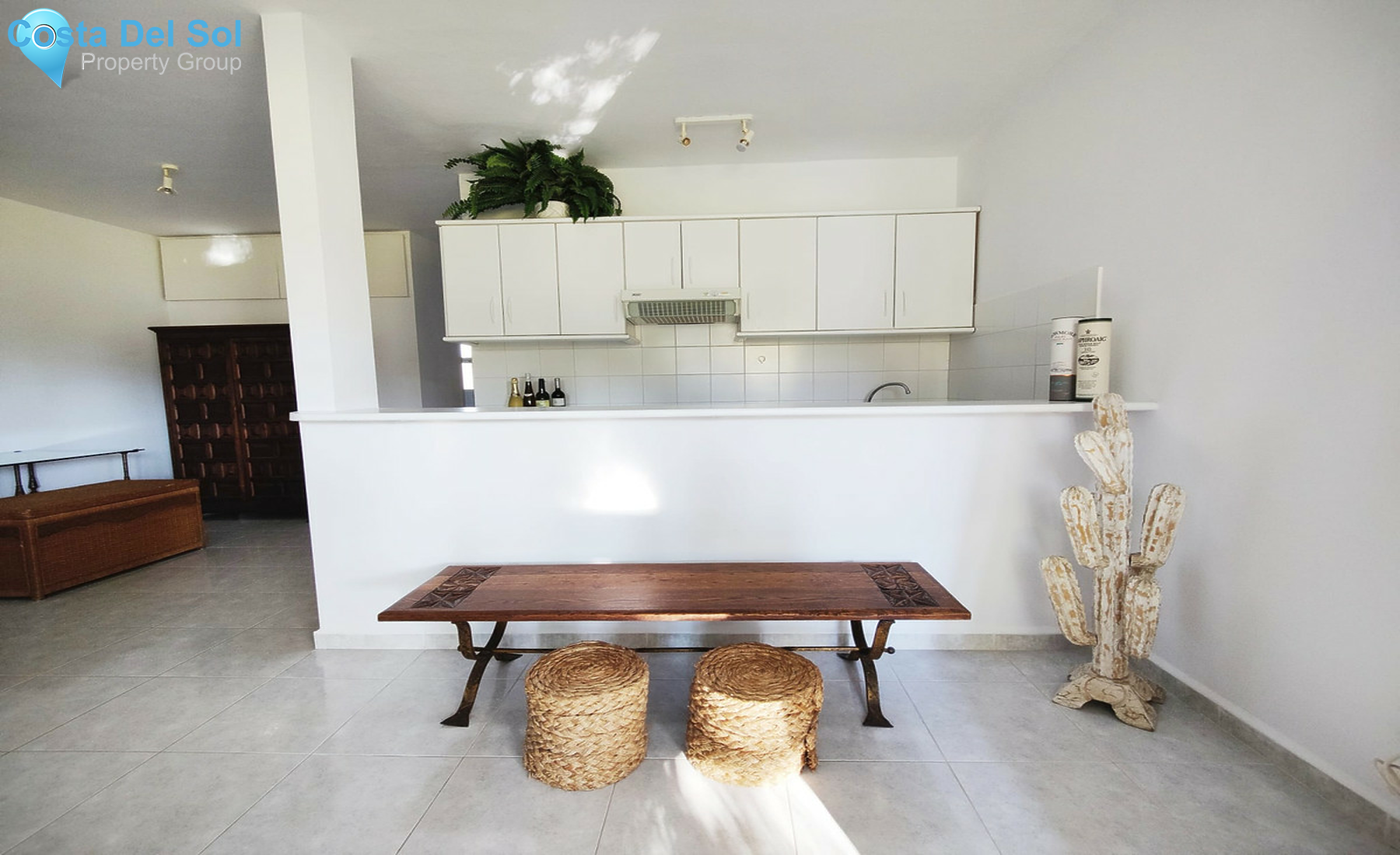 Ground Floor Apartment in Marbella-1234920
