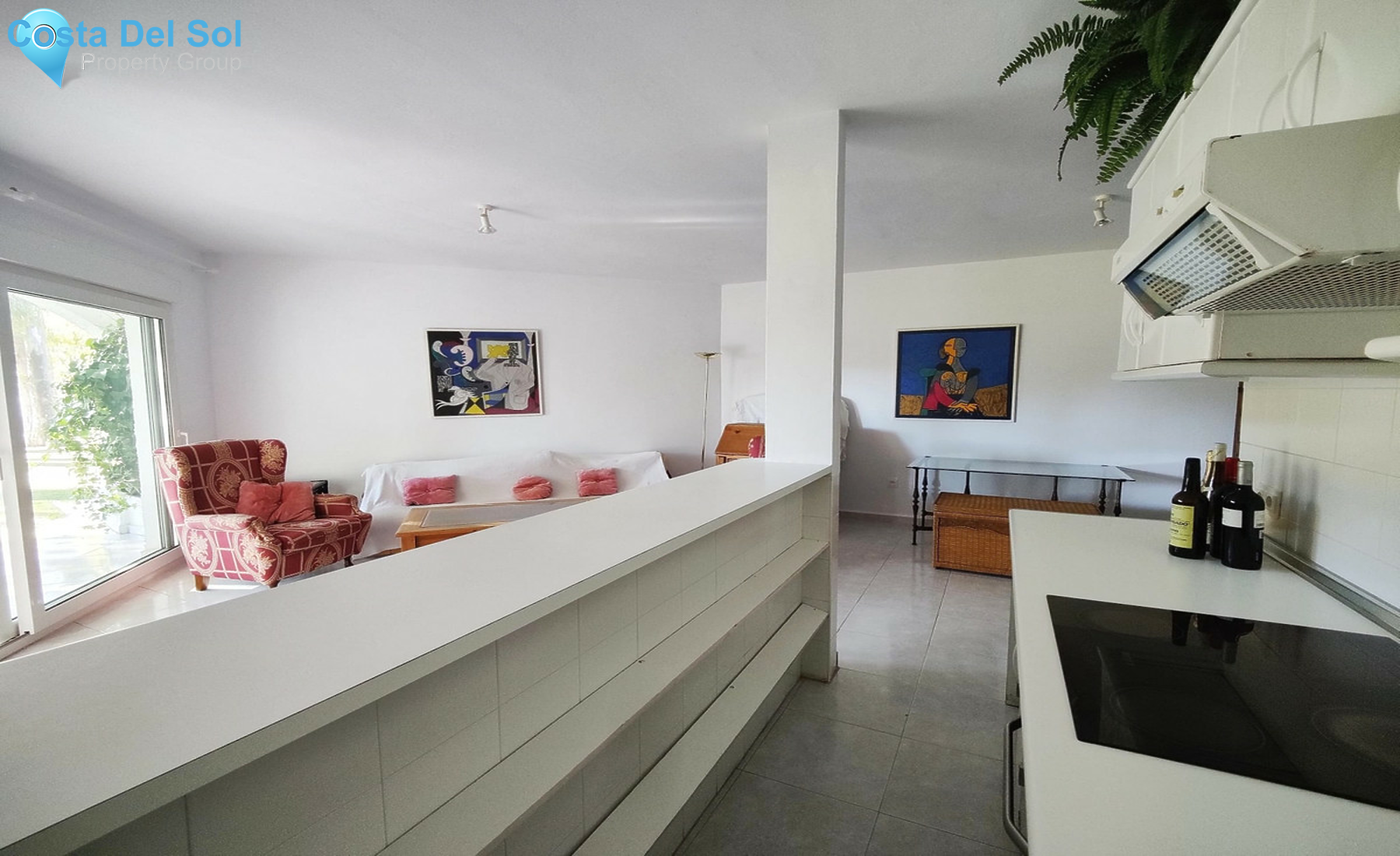 Ground Floor Apartment in Marbella-1234922