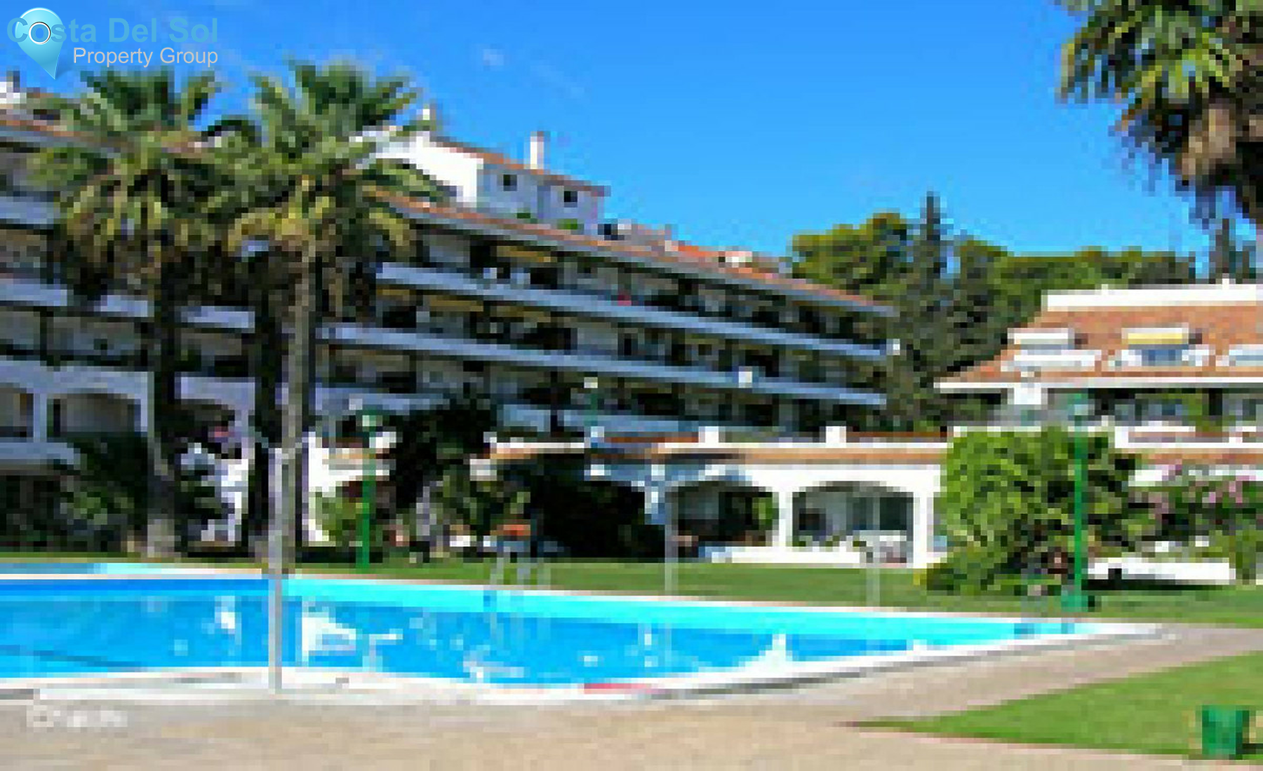 Ground Floor Apartment in Marbella