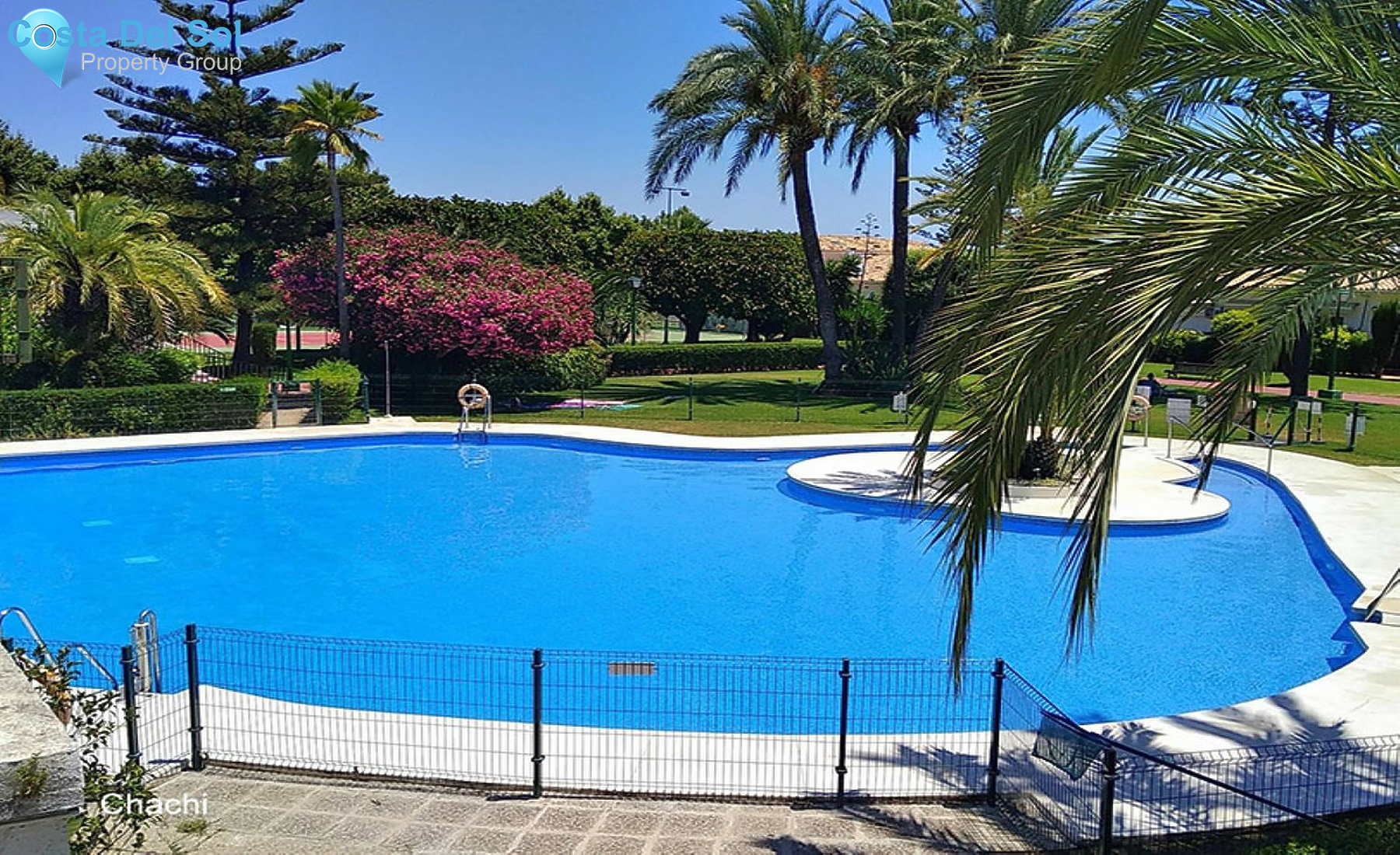 Ground Floor Apartment in Marbella-1248369