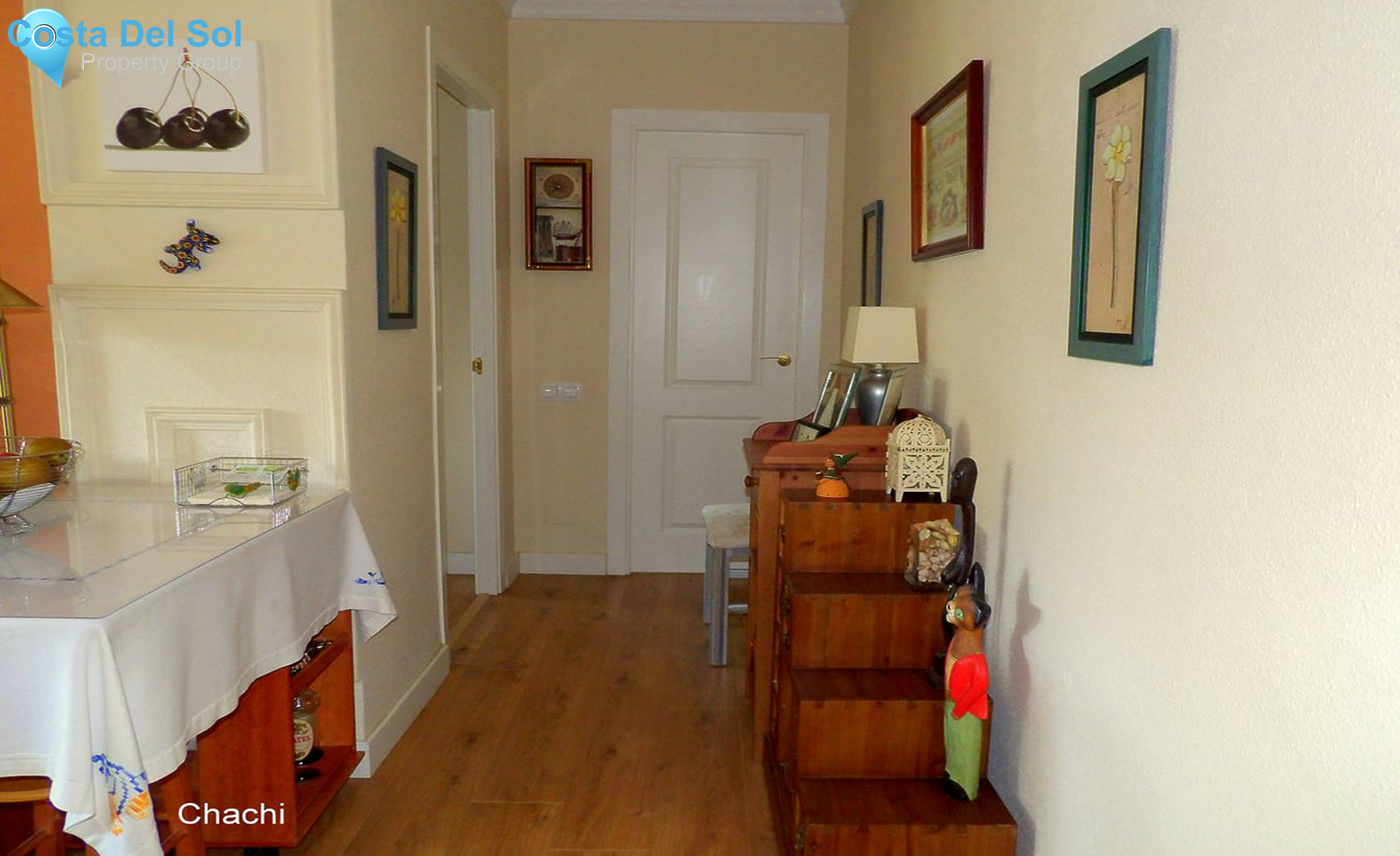 Ground Floor Apartment in Marbella-1248378
