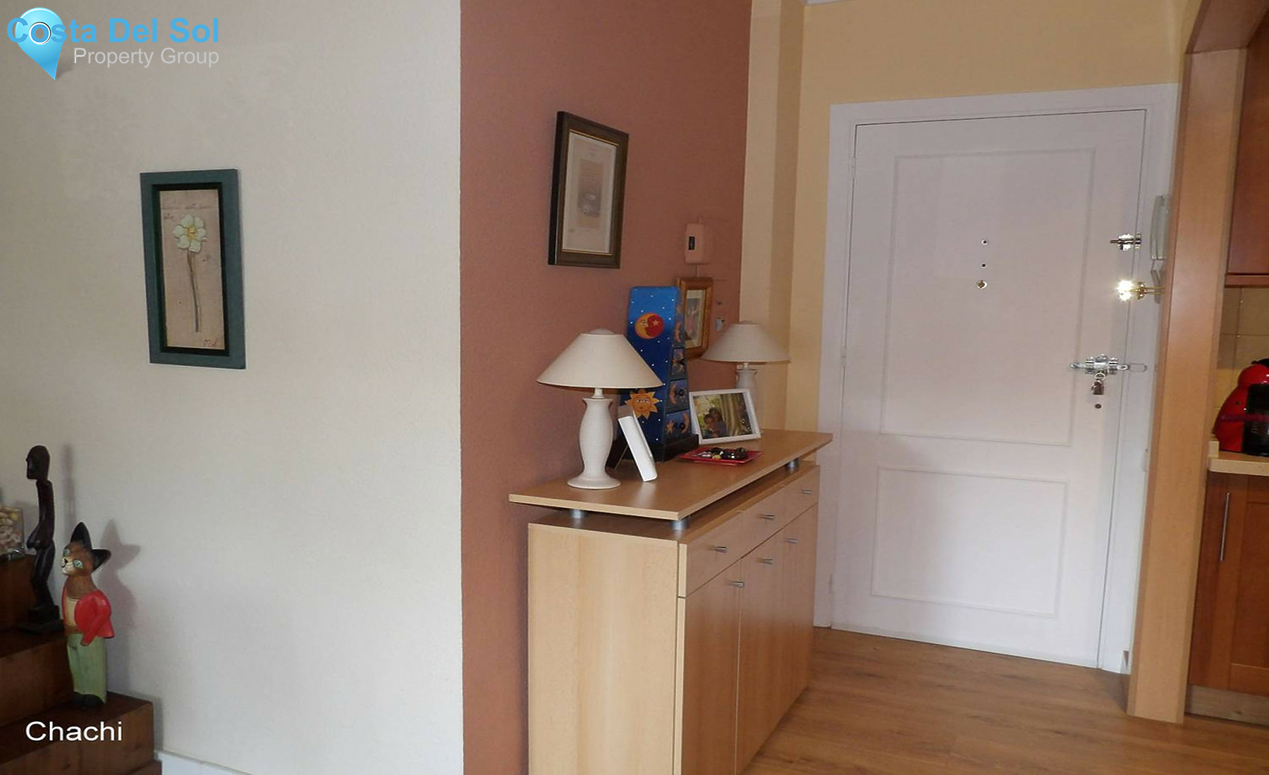 Ground Floor Apartment in Marbella-1248381