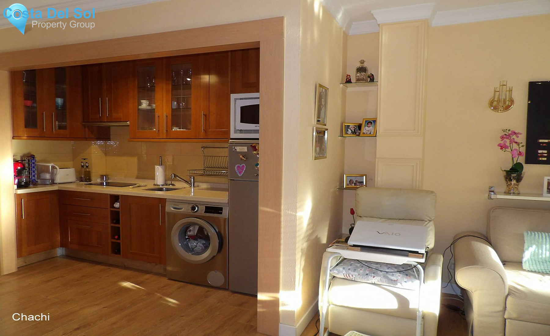 Ground Floor Apartment in Marbella-1248383
