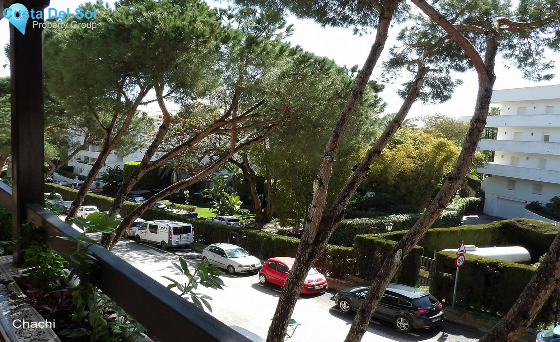 Ground Floor Apartment in Marbella-1248386