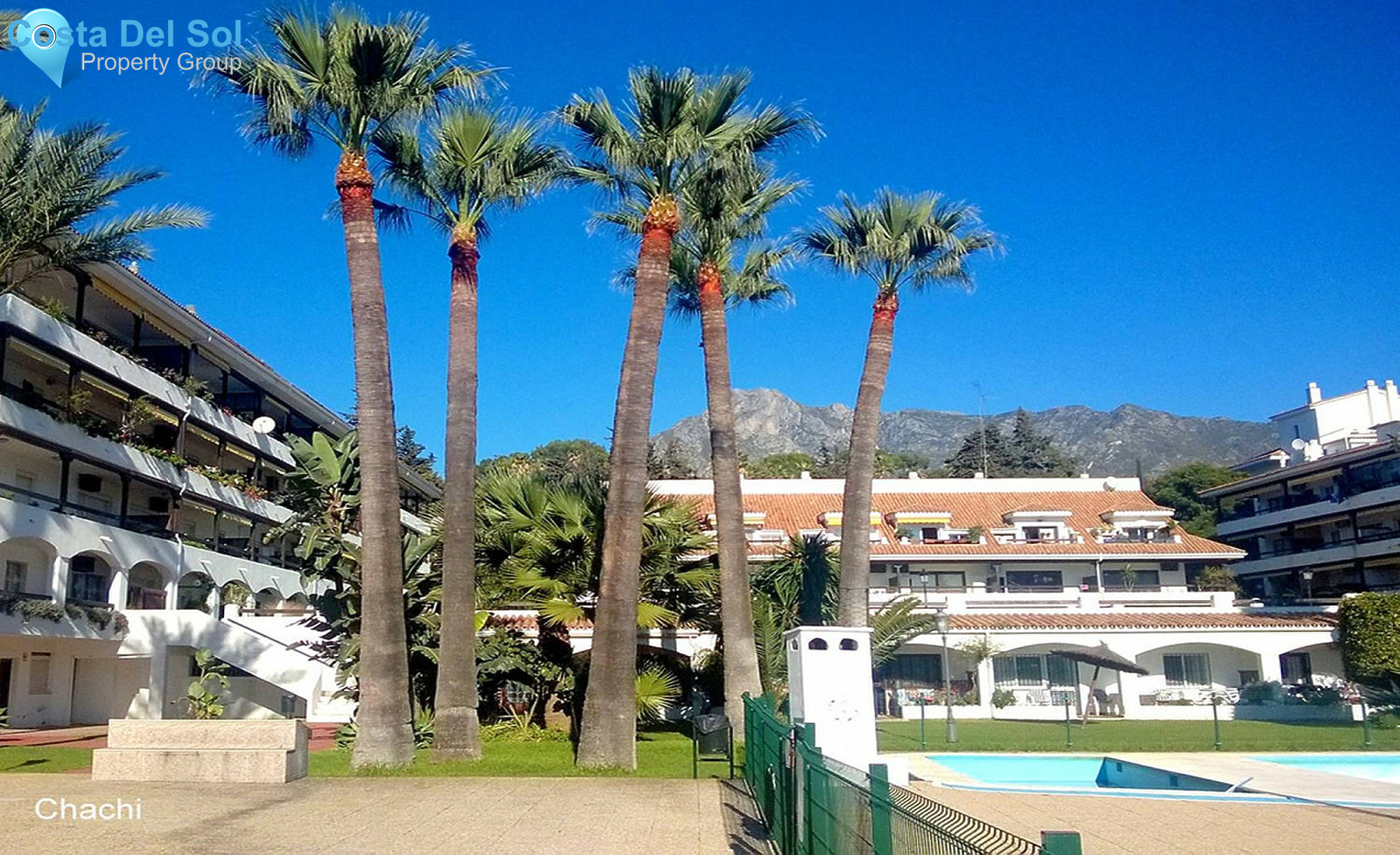 Ground Floor Apartment in Marbella-1248387