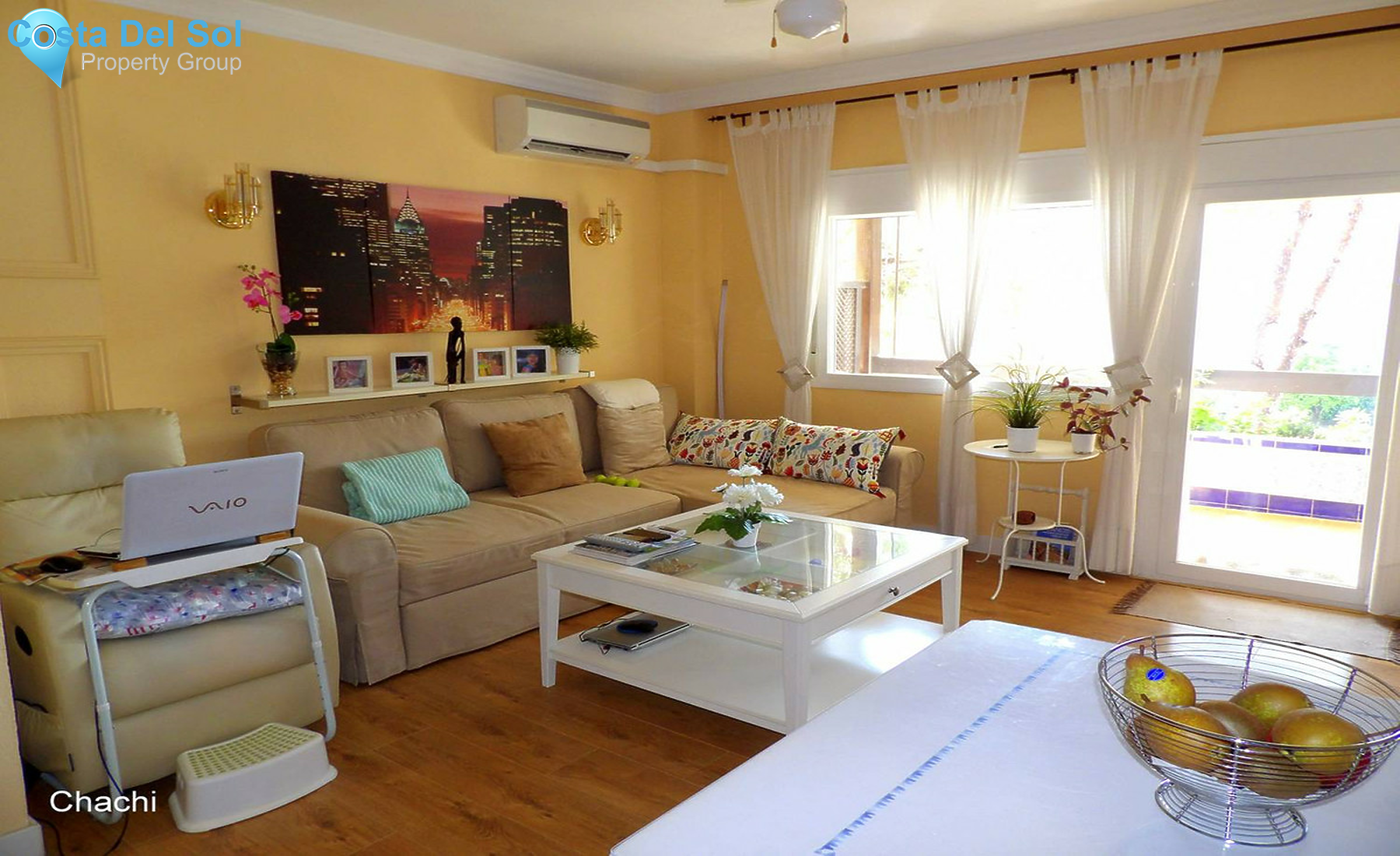 Ground Floor Apartment in Marbella-1248371