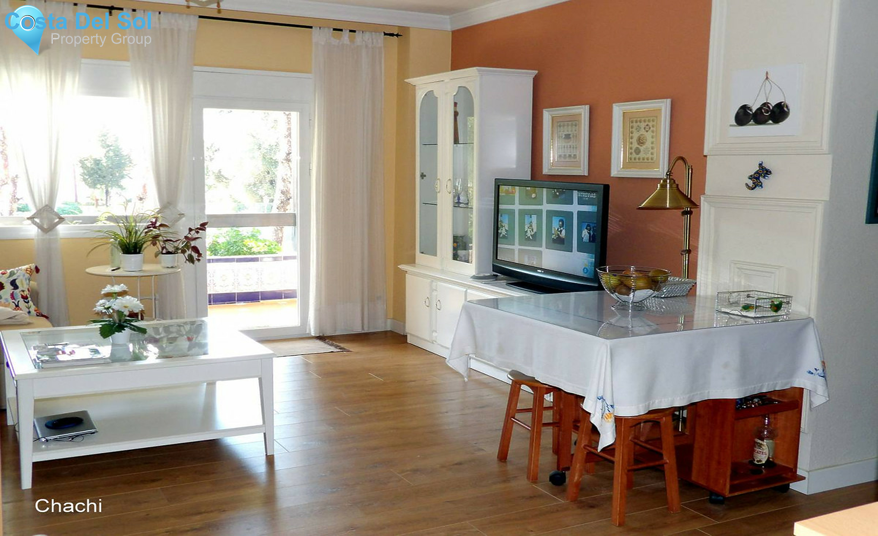 Ground Floor Apartment in Marbella-1248372