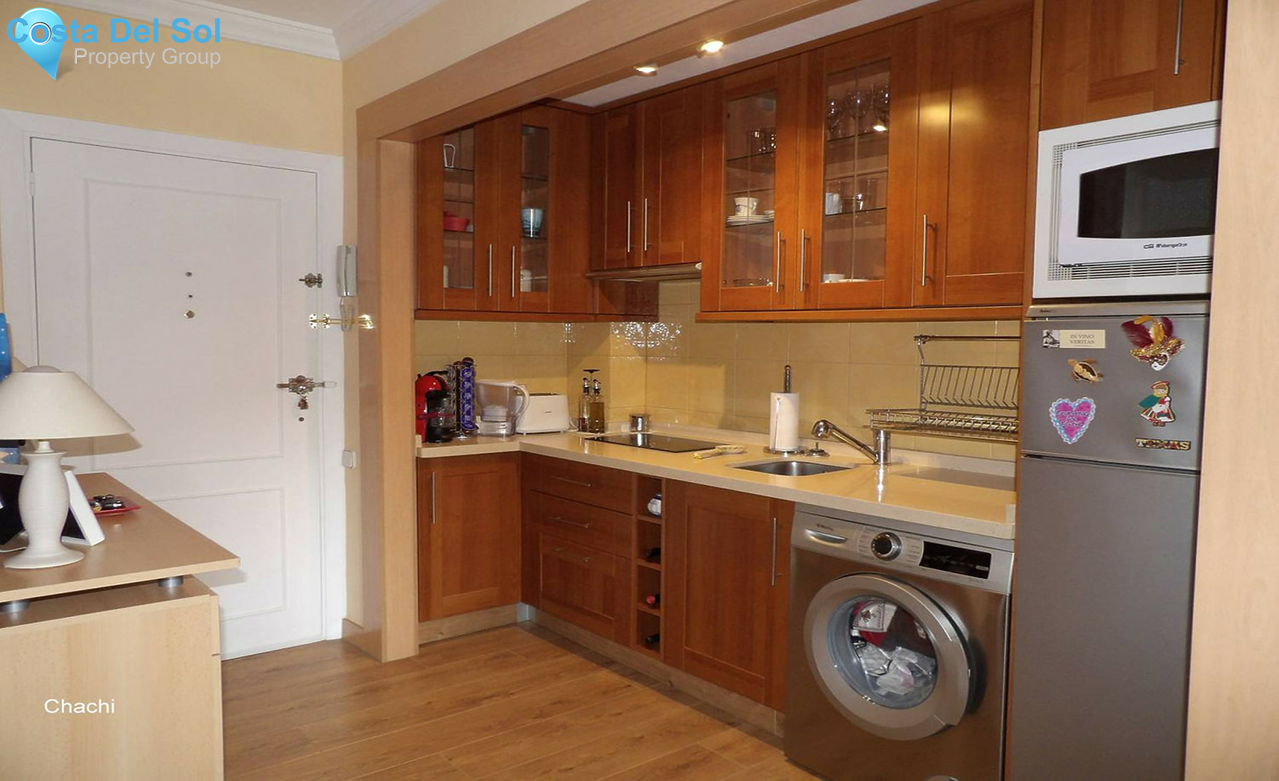Ground Floor Apartment in Marbella-1248373