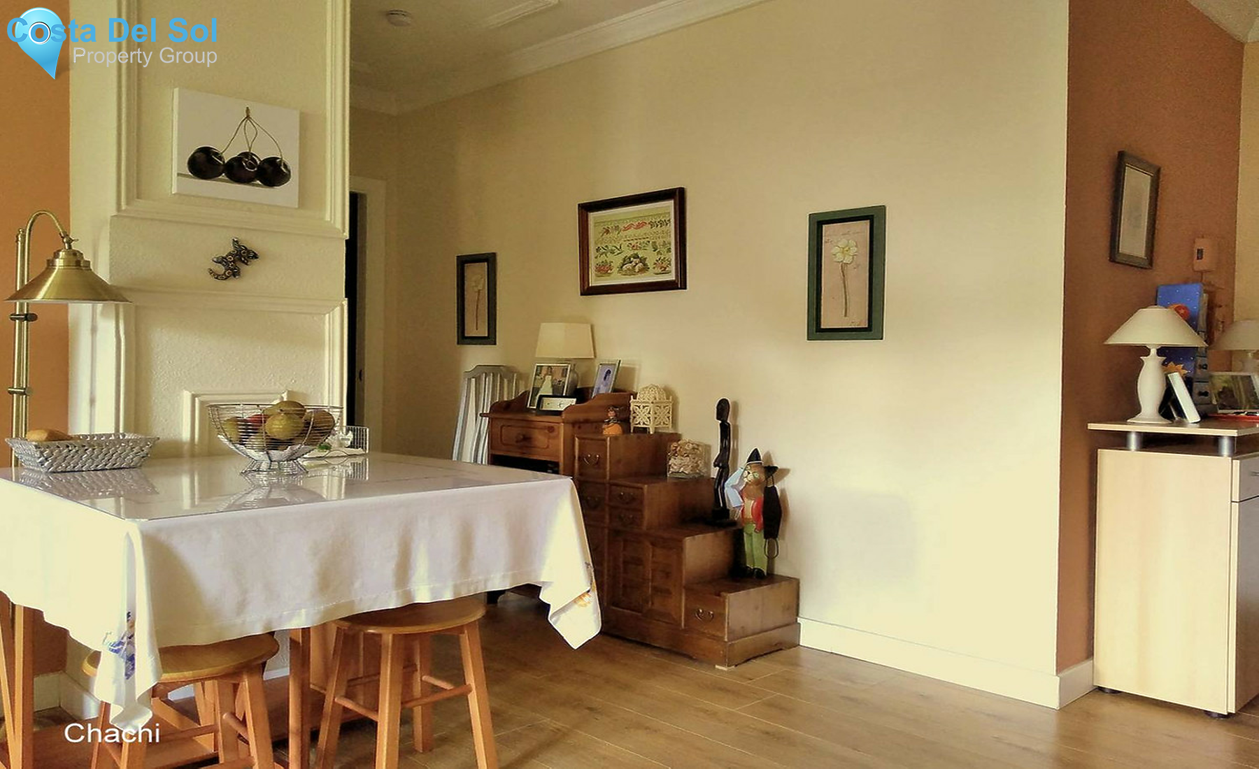 Ground Floor Apartment in Marbella-1248377