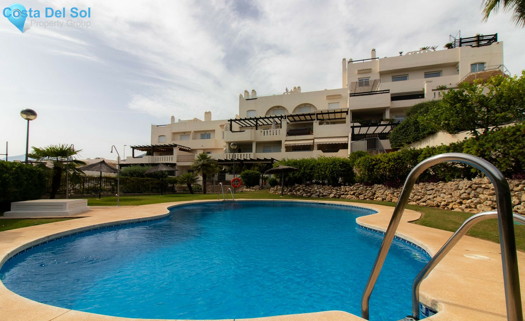 Ground Floor Apartment in Marbella-1250249