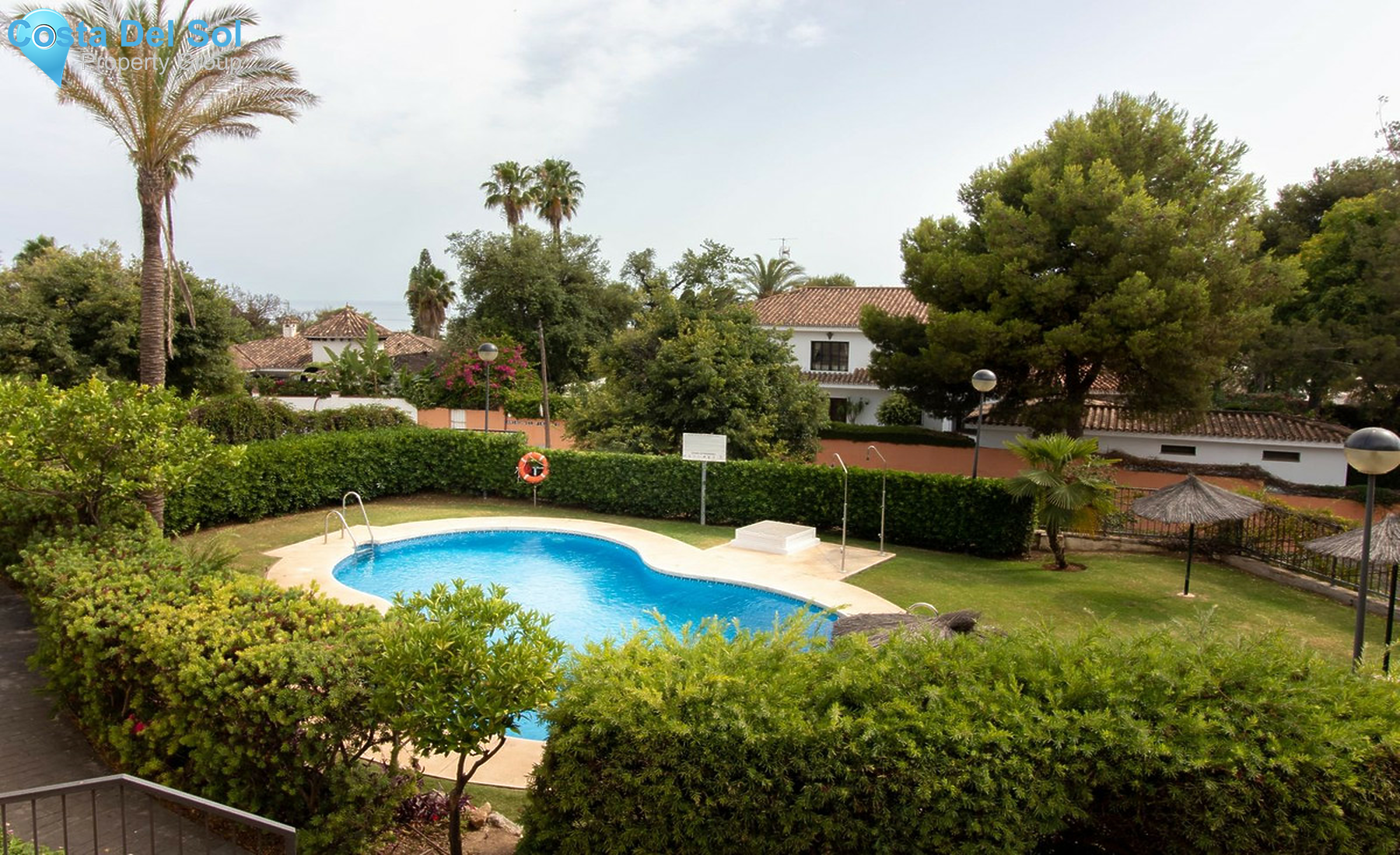 Ground Floor Apartment in Marbella-1250261