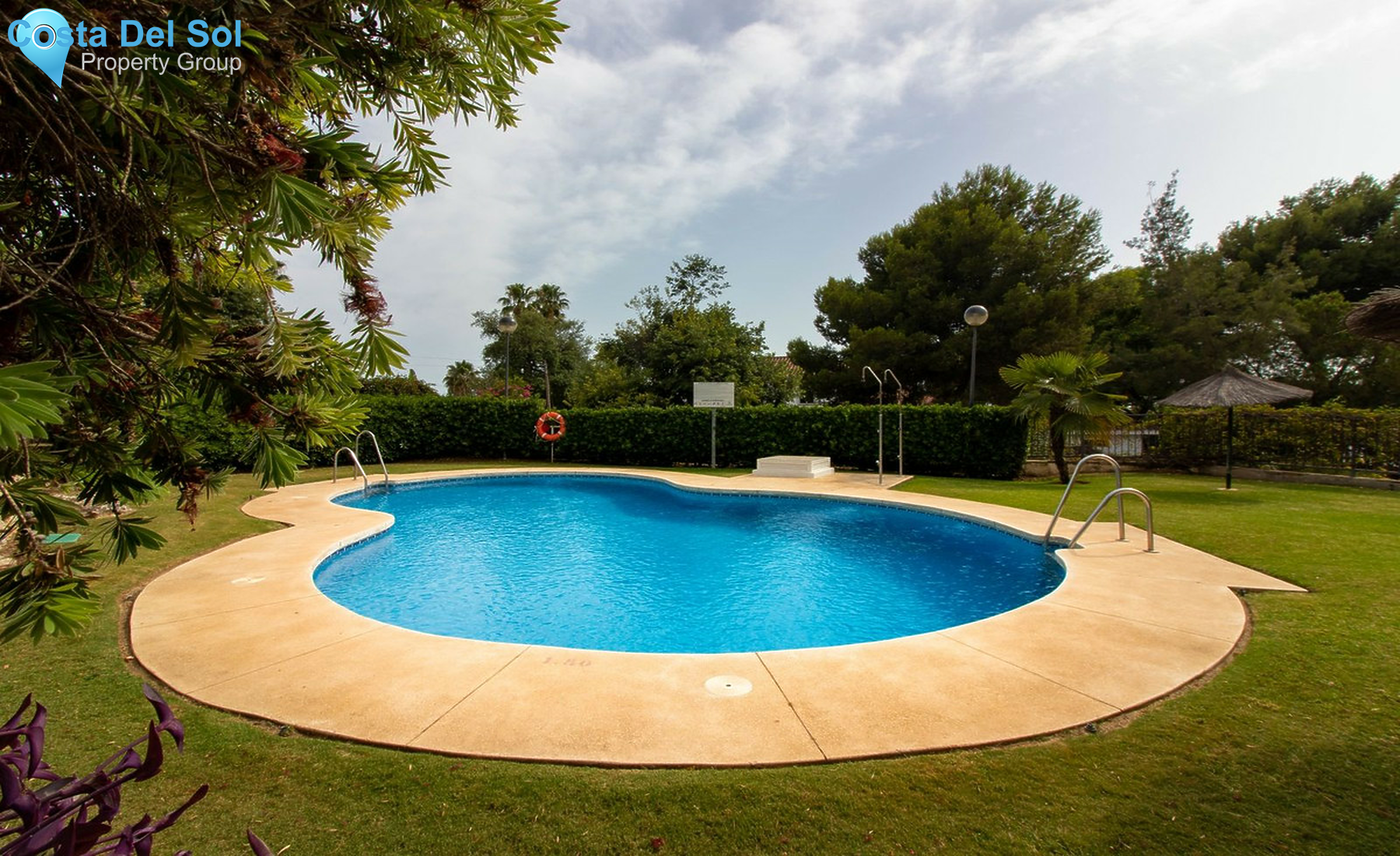 Ground Floor Apartment in Marbella-1250262