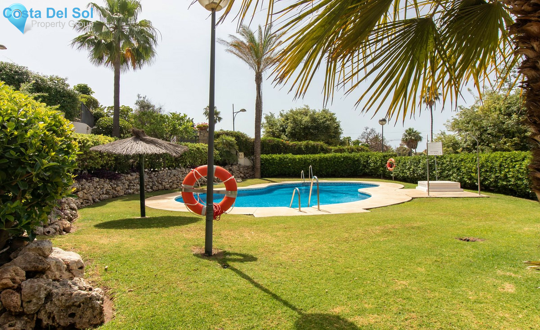 Ground Floor Apartment in Marbella-1250263