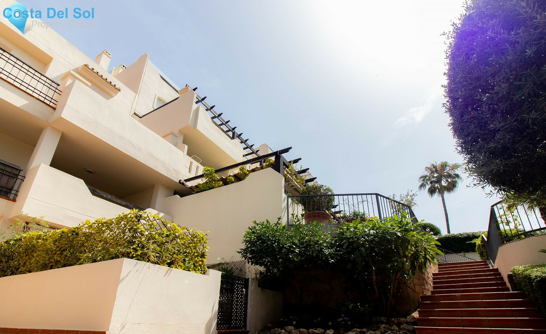 Ground Floor Apartment in Marbella-1250267