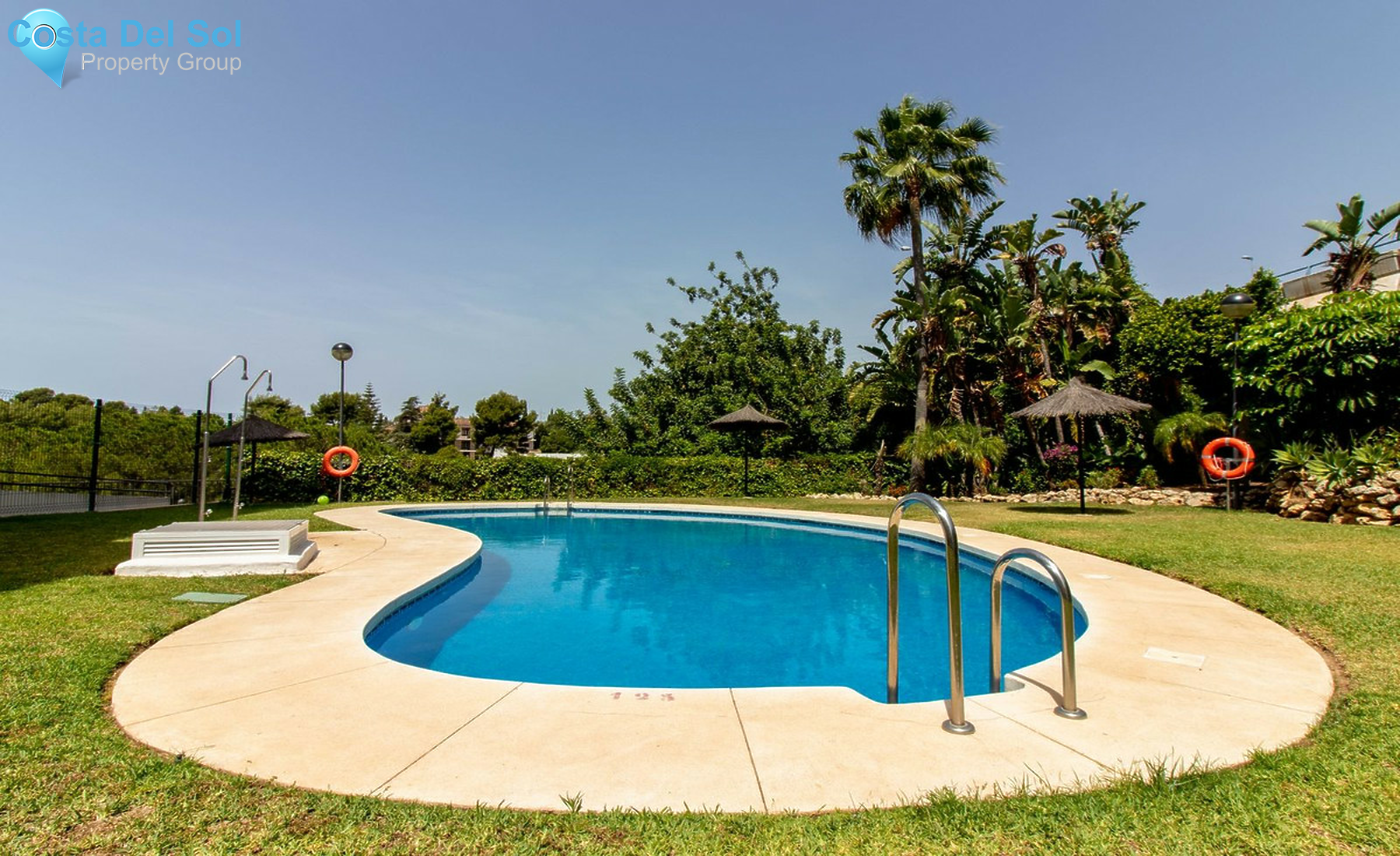 Ground Floor Apartment in Marbella-1250268