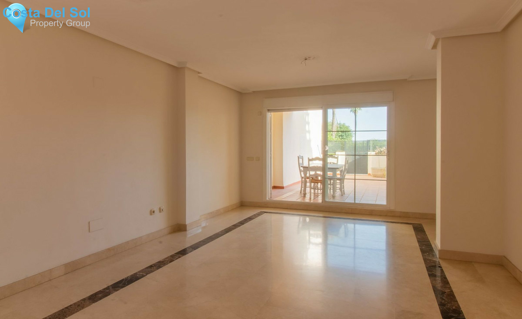 Ground Floor Apartment in Marbella-1250251