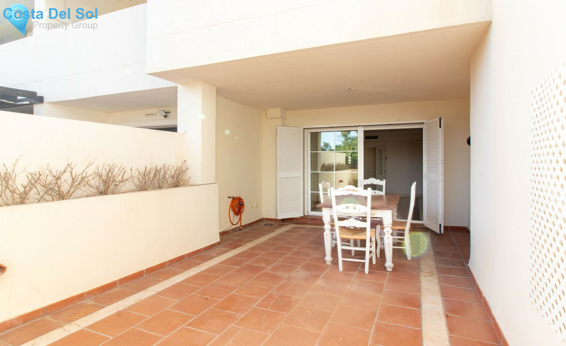 Ground Floor Apartment in Marbella-1250256