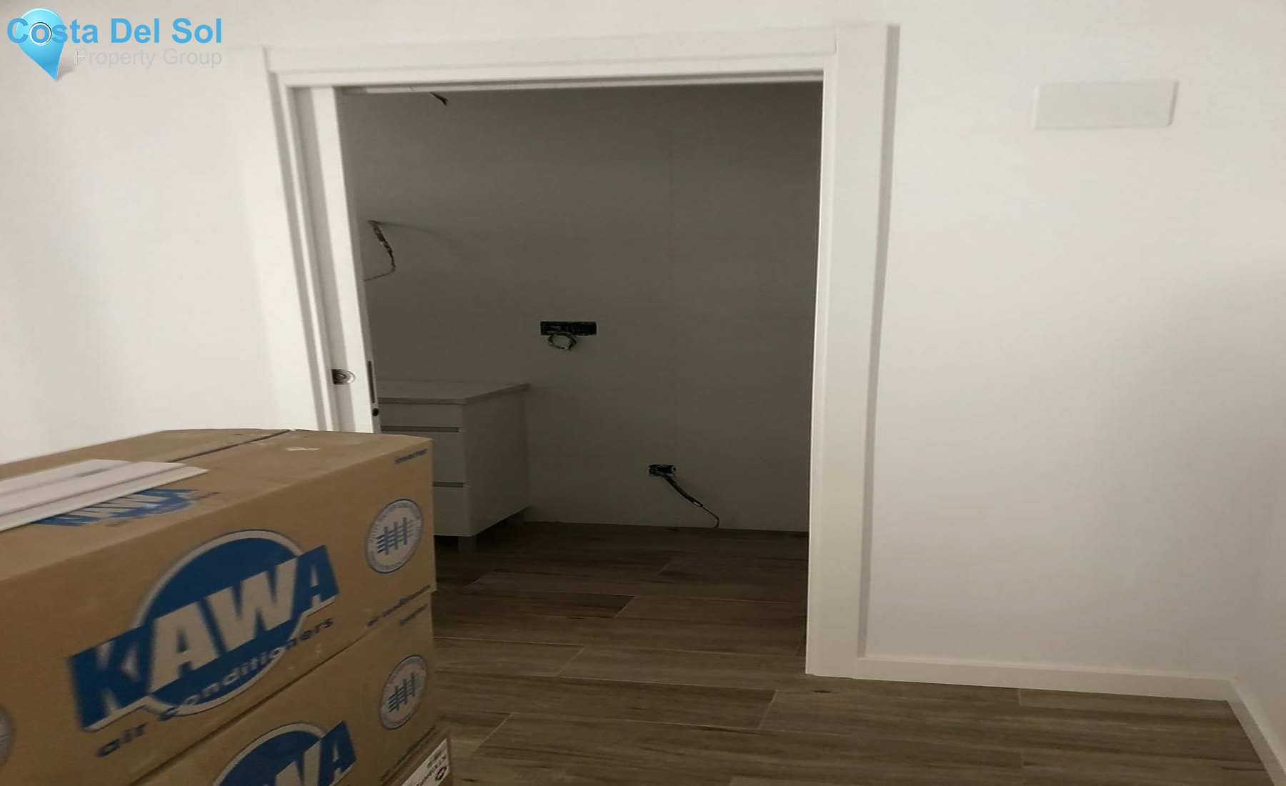 Ground Floor Apartment in Marbella