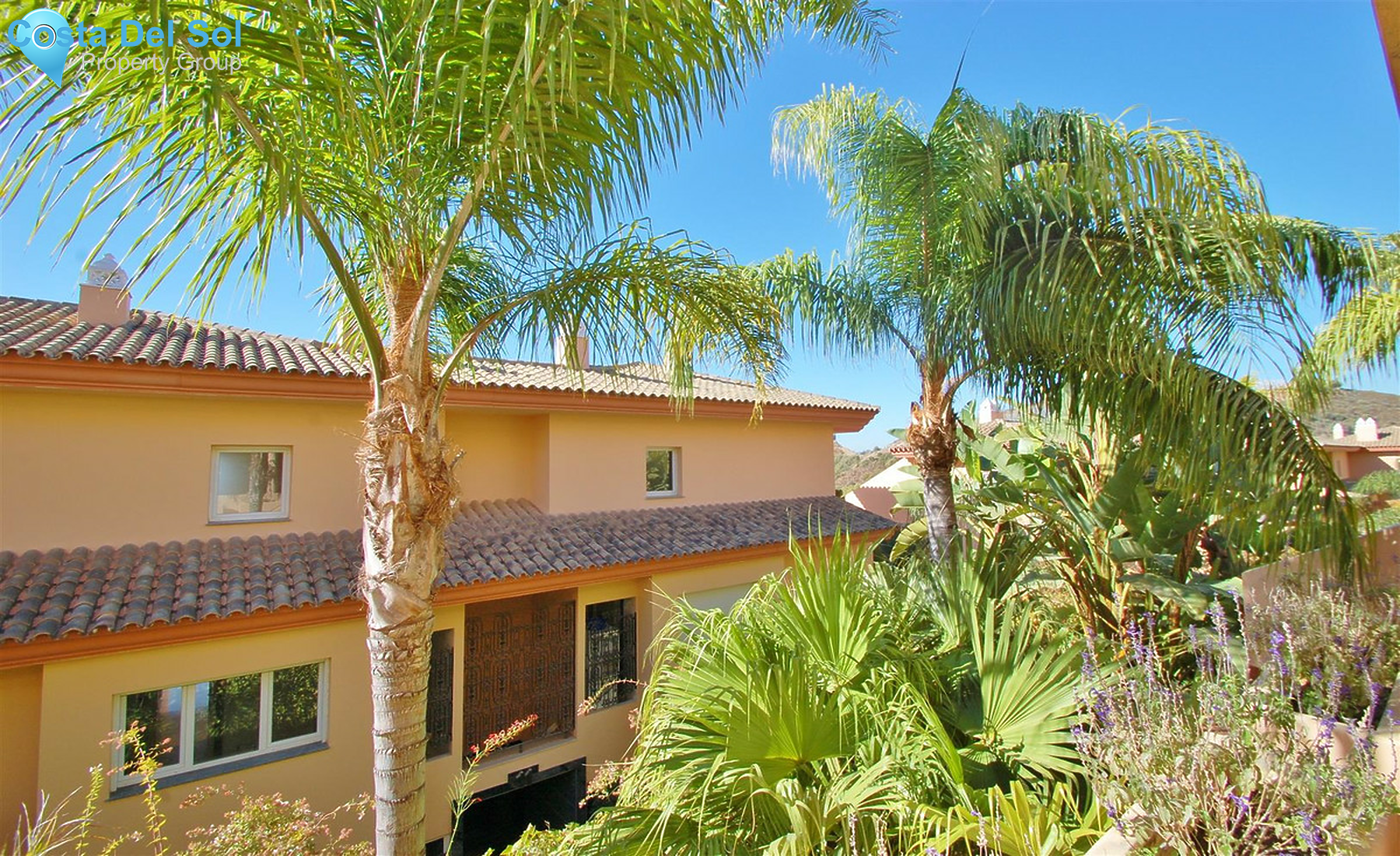 Ground Floor Apartment in Marbella-1273304