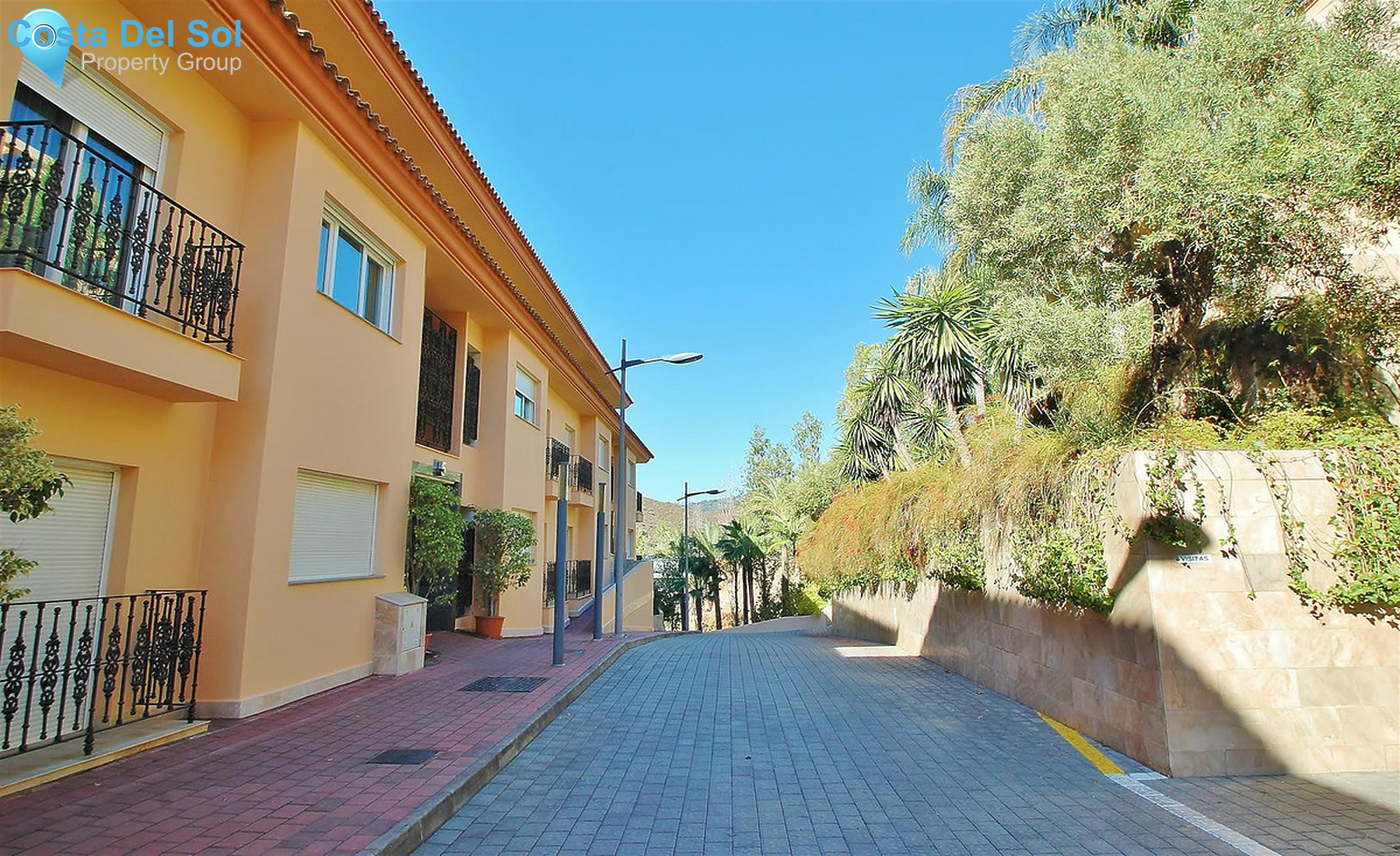 Ground Floor Apartment in Marbella-1273308