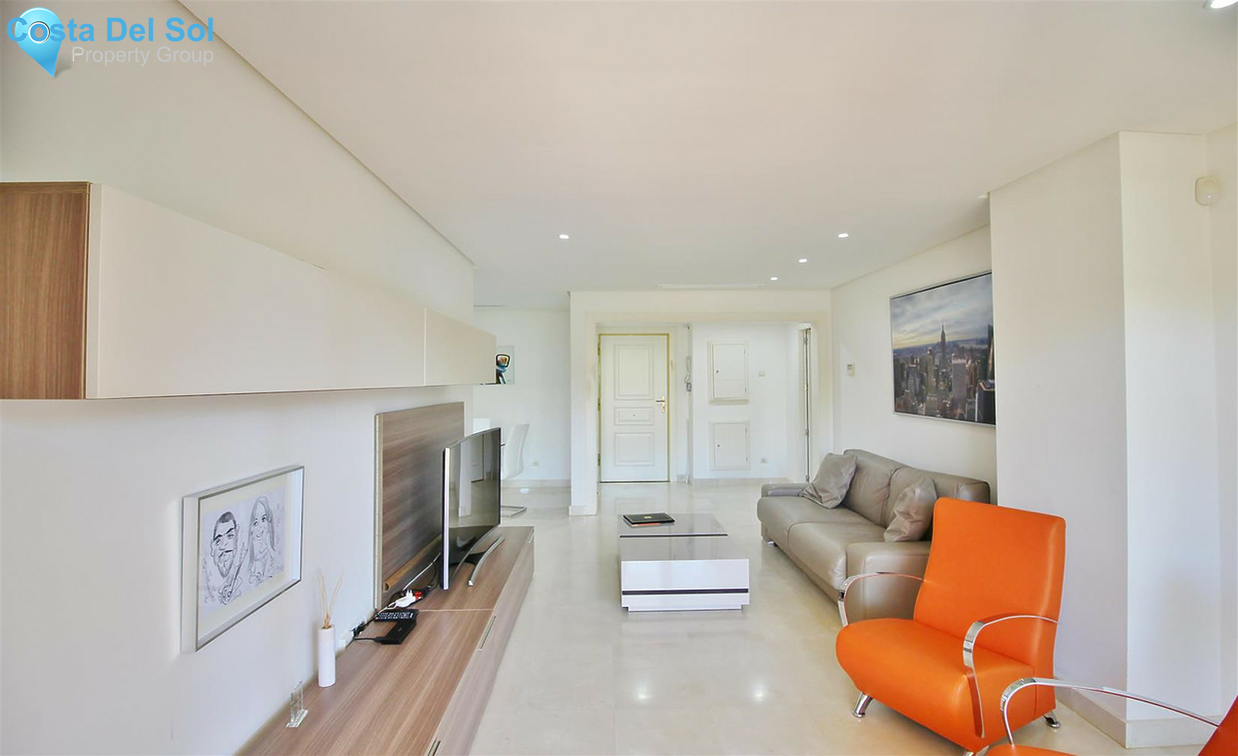 Ground Floor Apartment in Marbella-1273309