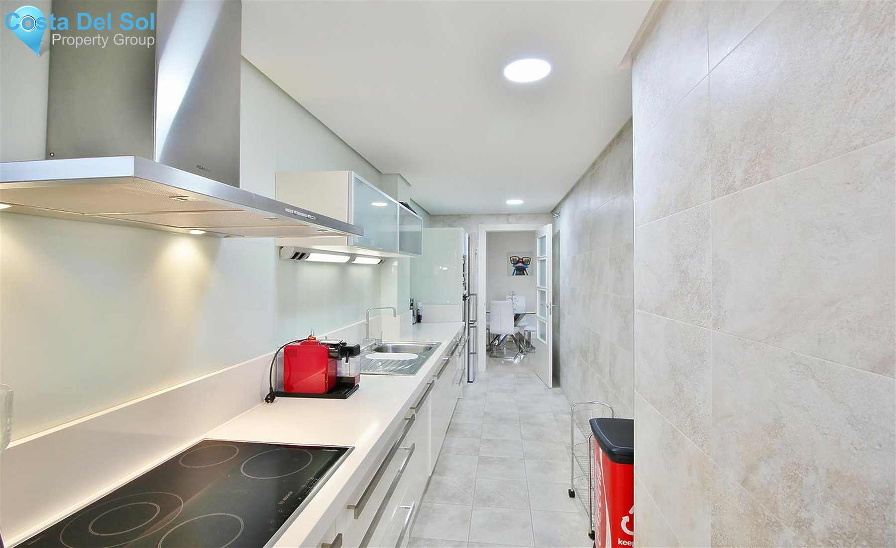 Ground Floor Apartment in Marbella-1273294