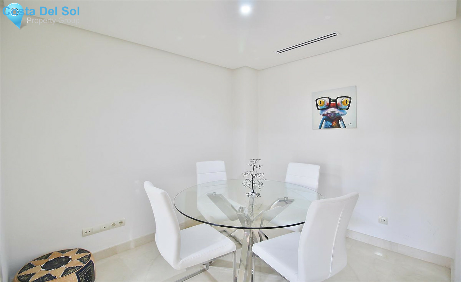 Ground Floor Apartment in Marbella-1273297
