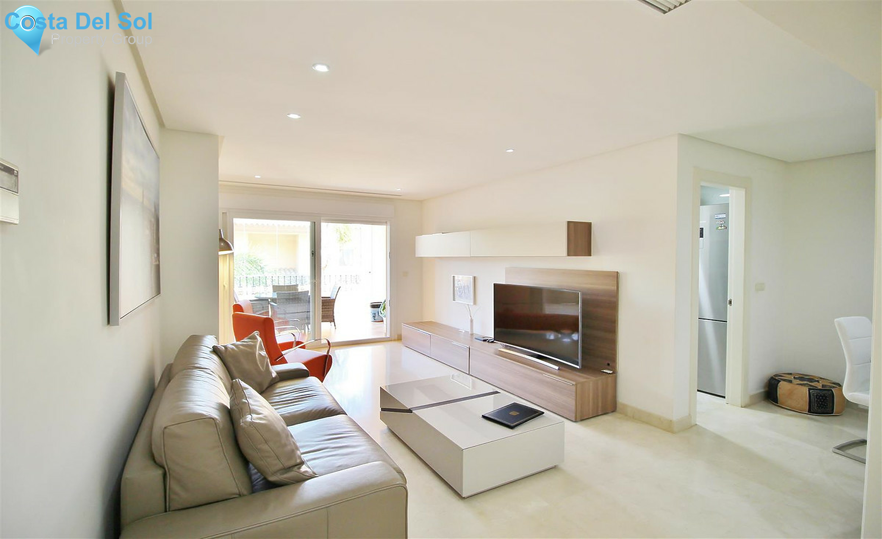 Ground Floor Apartment in Marbella-1273299