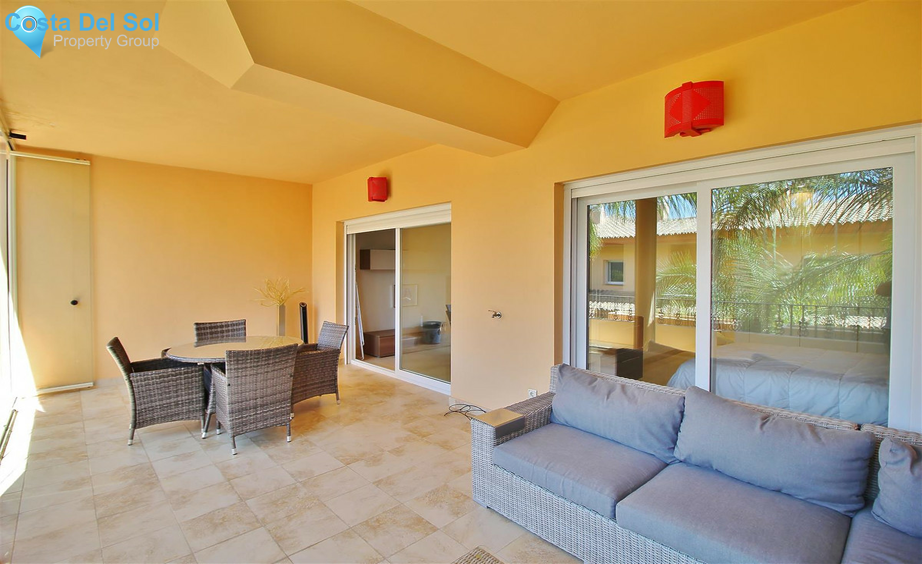 Ground Floor Apartment in Marbella-1273300