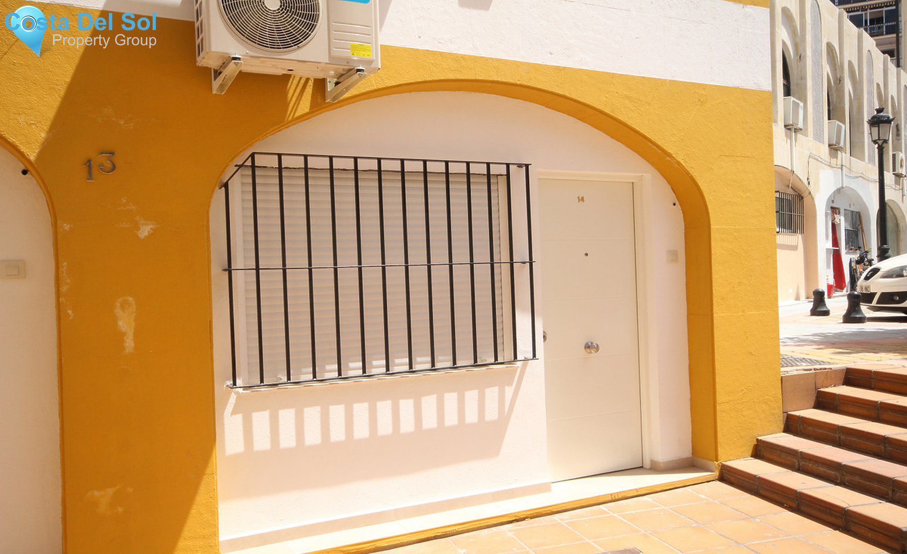 Ground Floor Apartment in Marbella
