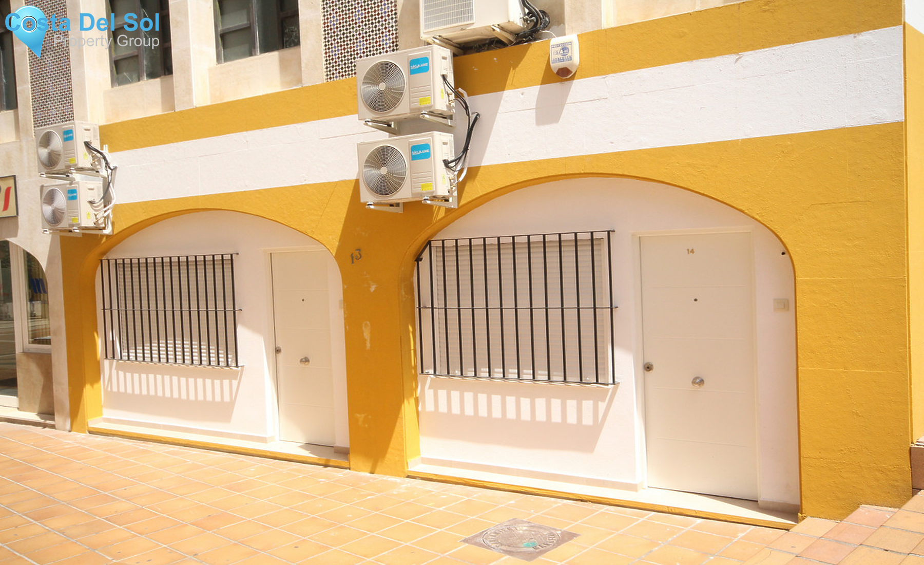 Ground Floor Apartment in Marbella-1345772