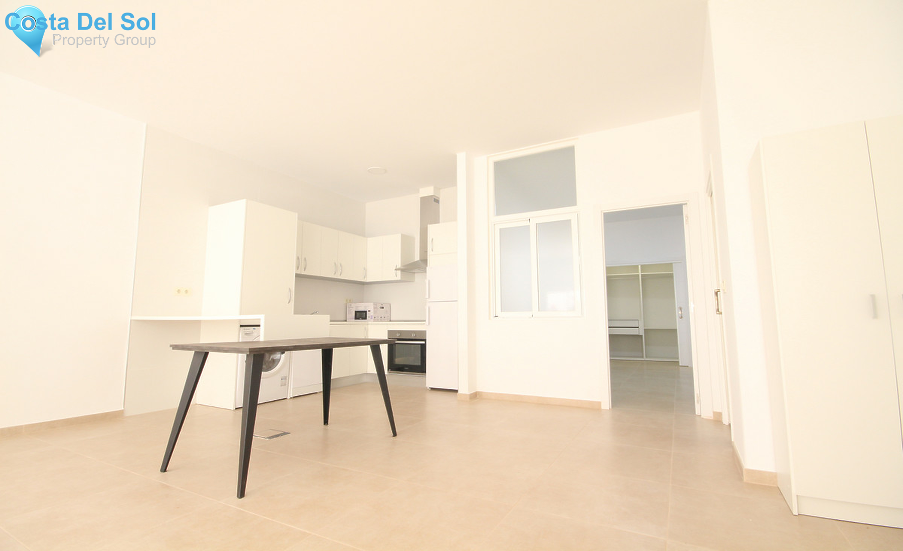 Ground Floor Apartment in Marbella-1345774