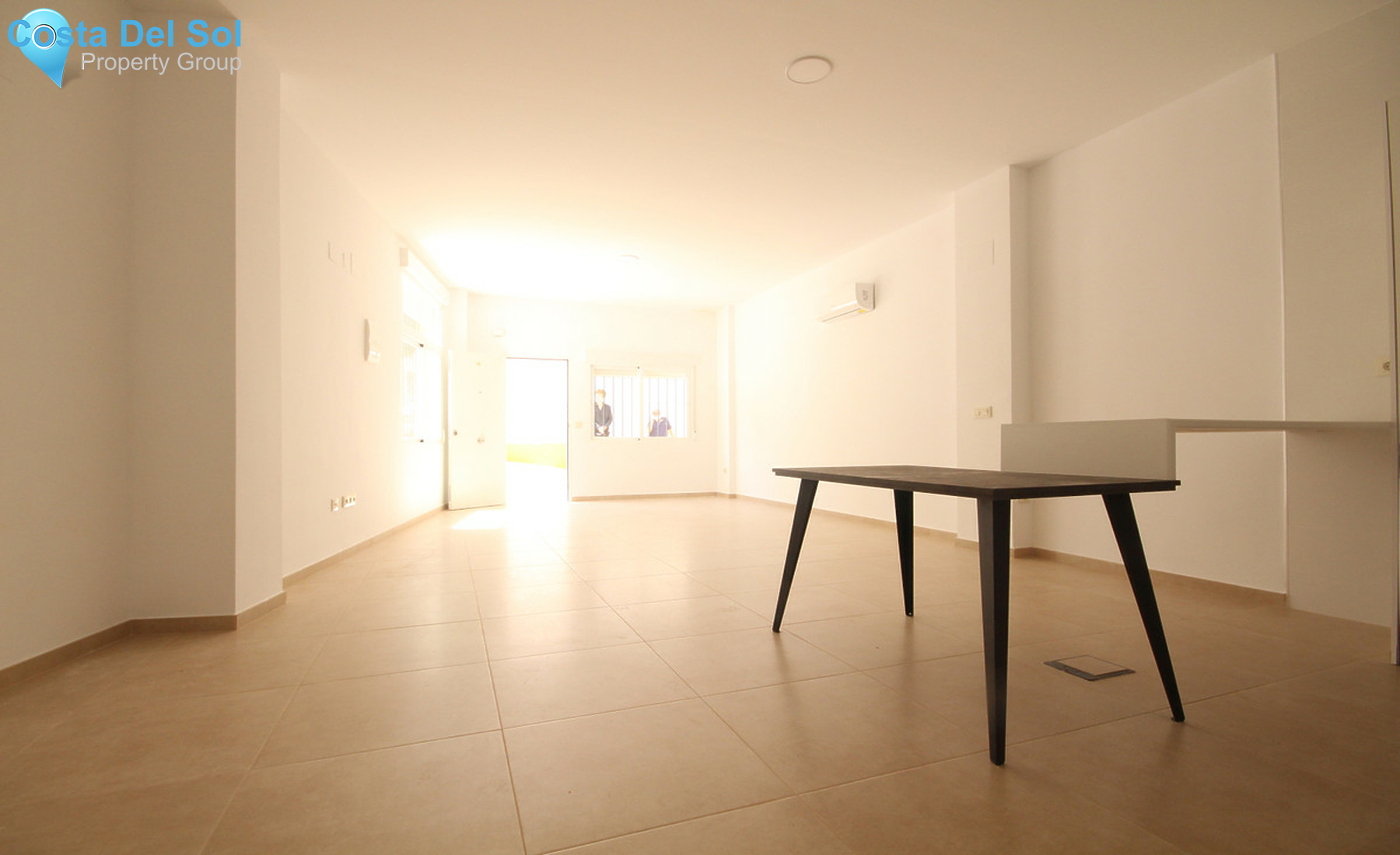 Ground Floor Apartment in Marbella-1345777