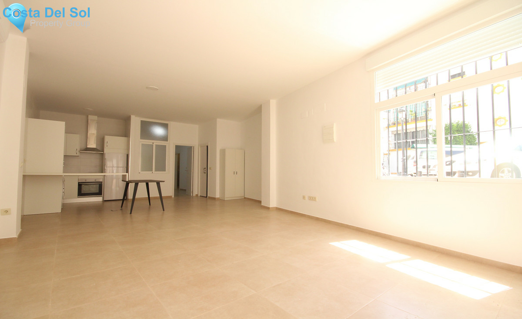 Ground Floor Apartment in Marbella-1345762