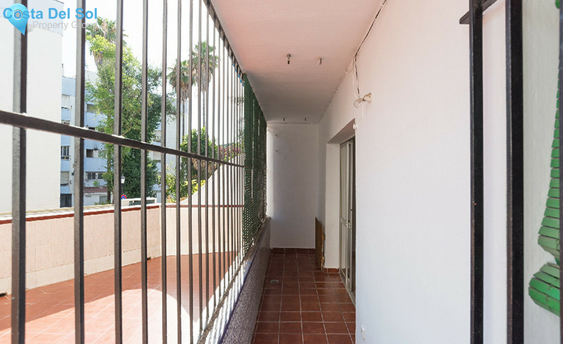 Ground Floor Apartment in Marbella-1350755