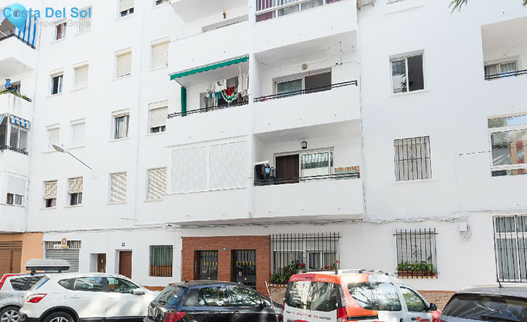 Ground Floor Apartment in Marbella-1350756