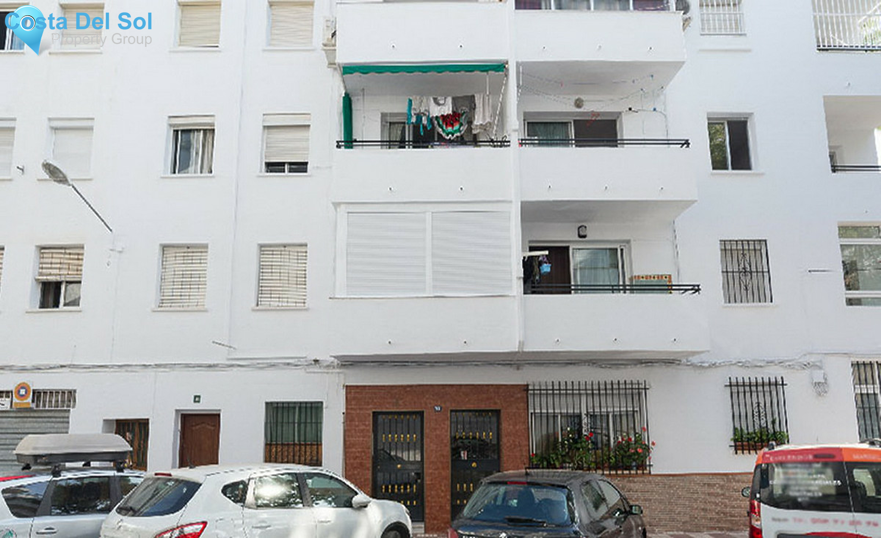 Ground Floor Apartment in Marbella-1350757