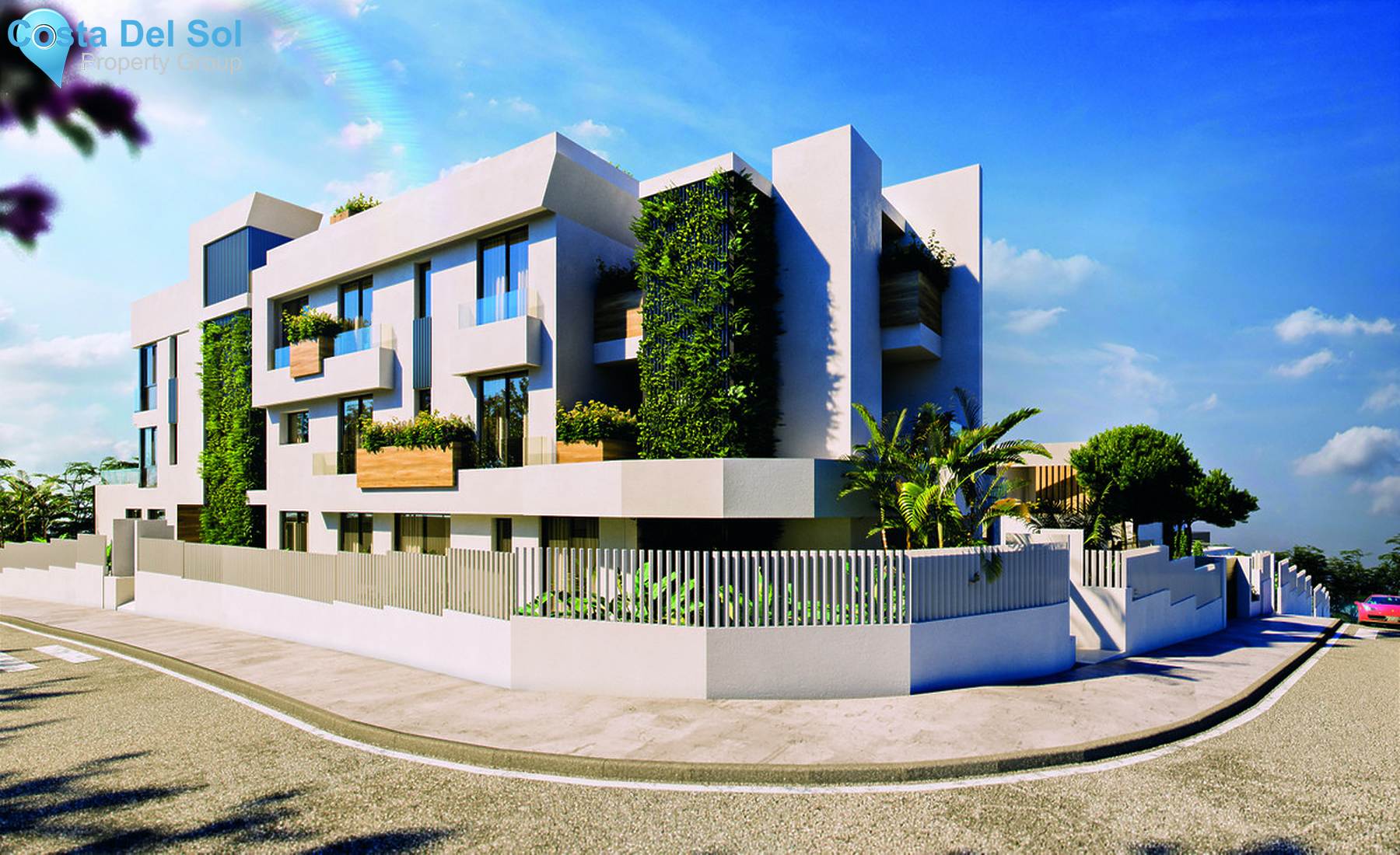 Ground Floor Apartment in Marbella