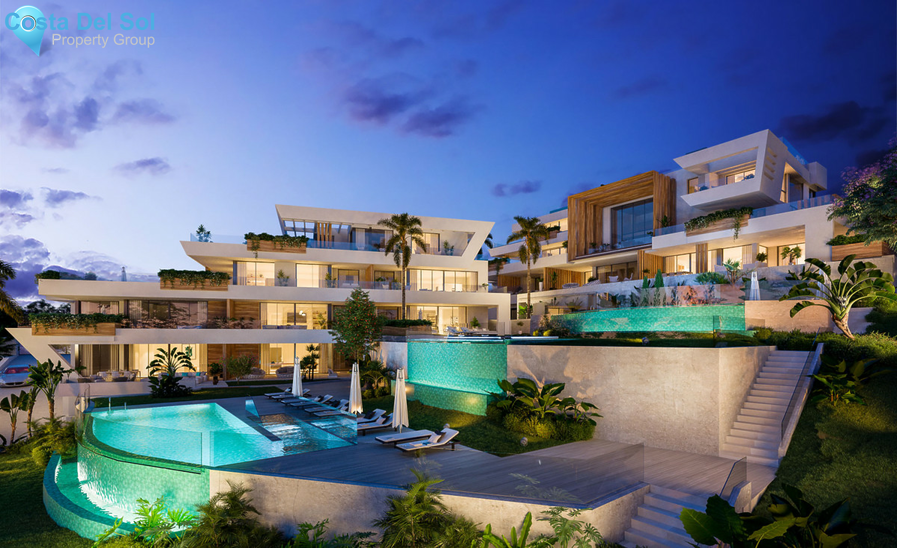 Ground Floor Apartment in Marbella-1379052