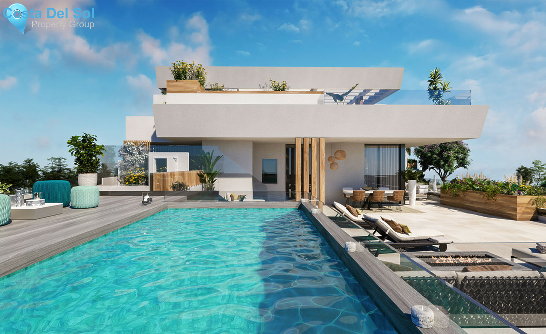 Ground Floor Apartment in Marbella-1379061